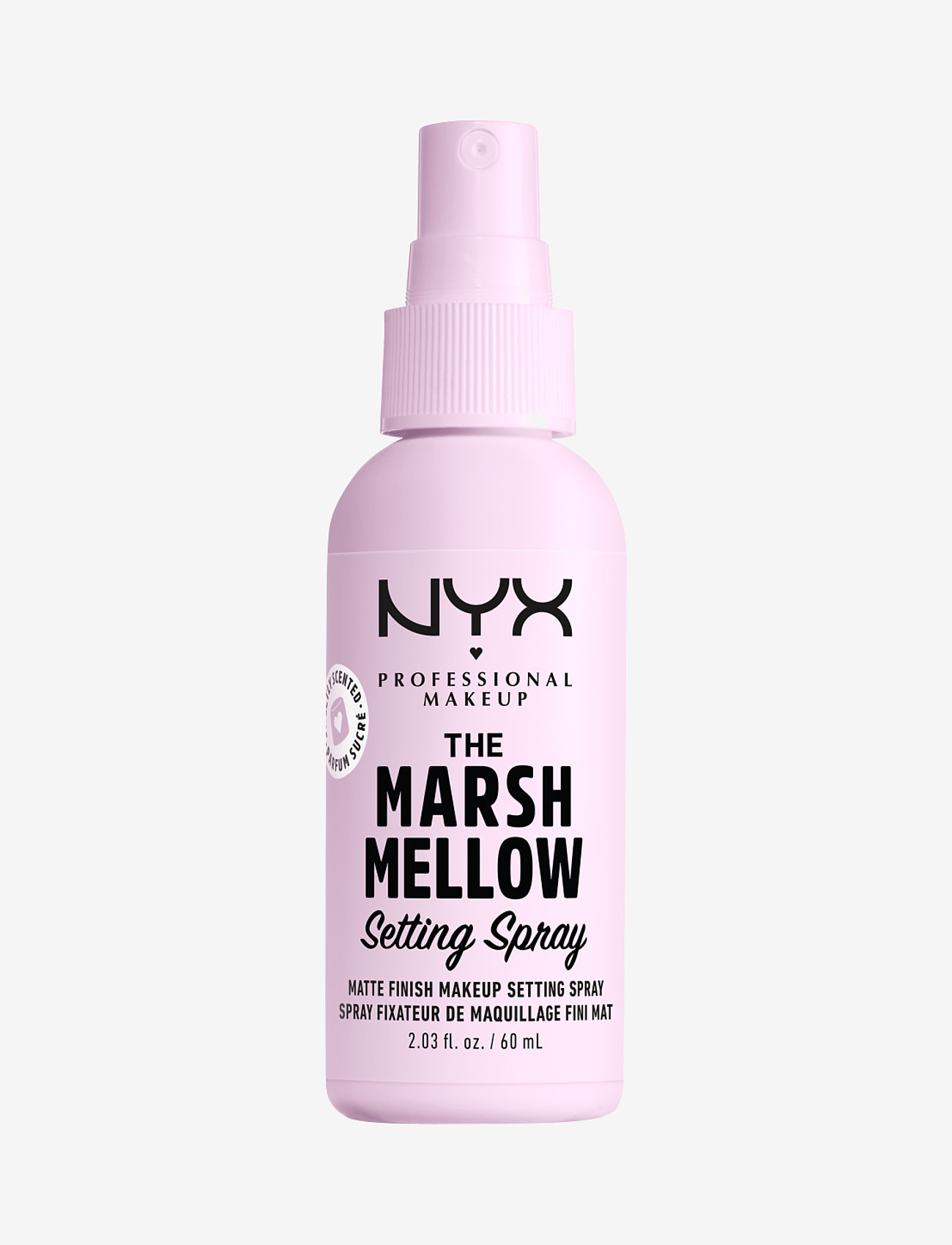 NYX Professional Makeup - NYX Professional Makeup The Marshmellow Matte Setting Spray 60ml - makeup - marshmellow - 1