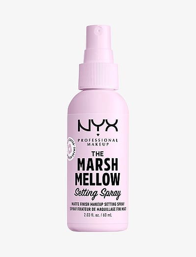 Nyx Professional Makeup The Marshmellow Matte Setting Spray 60ml - Setting Spray