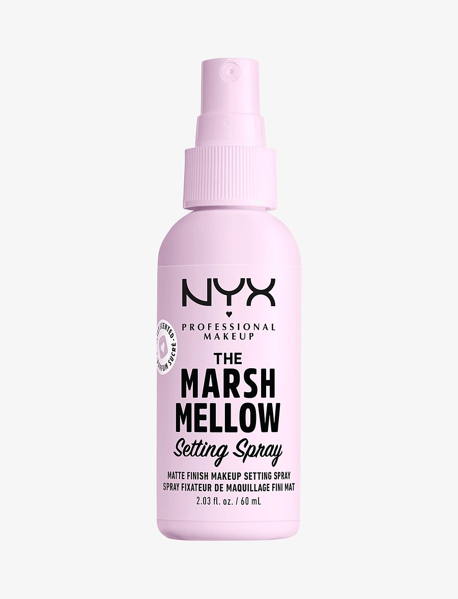 NYX Professional Makeup - NYX Professional Makeup The Marshmellow Matte Setting Spray 60ml - marshmellow - 1