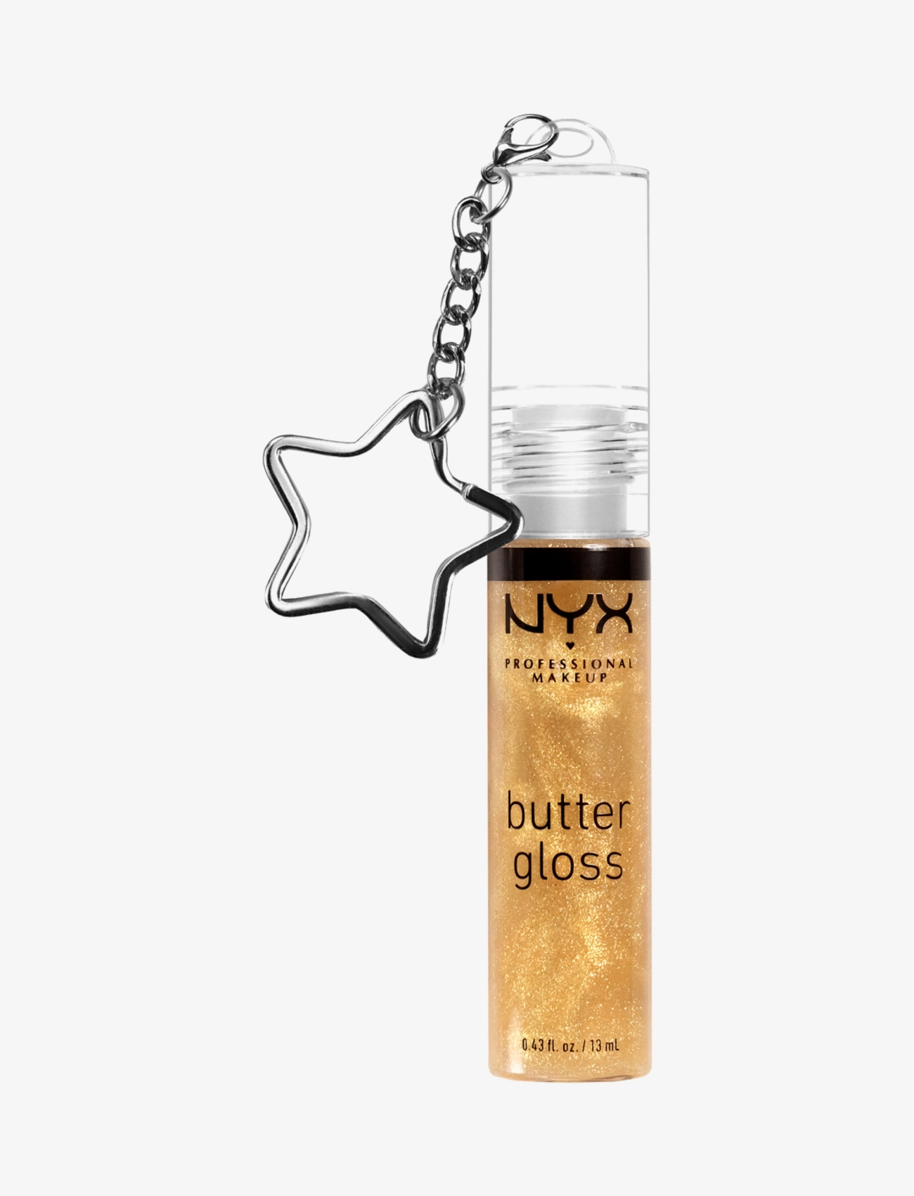 NYX Professional Makeup - NYX Professional Makeup 25th Bday Butter Gloss  13ml - 25k gold - 5