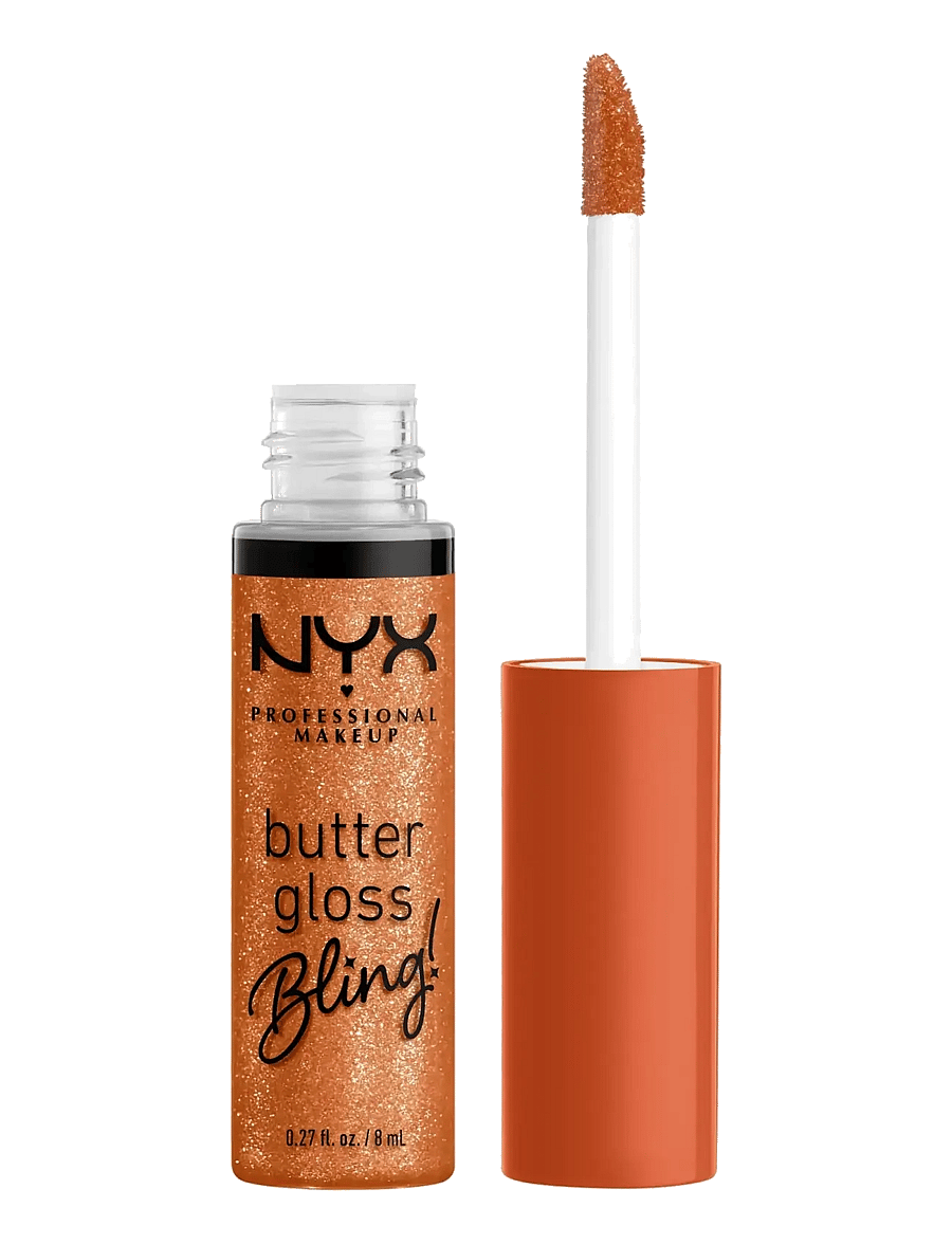 NYX Professional Makeup - NYX Professional Makeup Butter Gloss Bling! Lip Gloss 03 Pricey 8 ml - makeup - pricey - 0