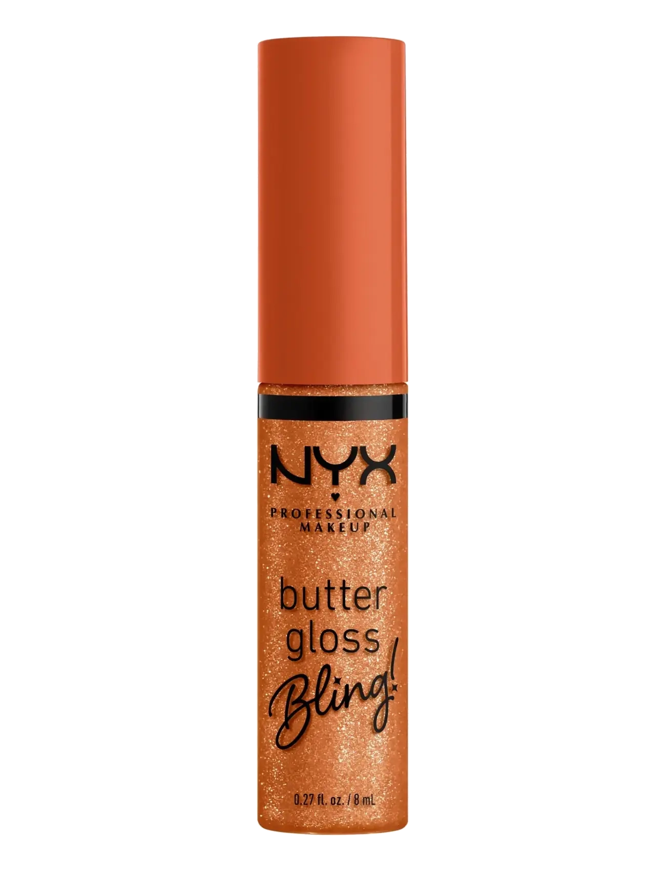 NYX Professional Makeup - NYX Professional Makeup Butter Gloss Bling! Lip Gloss 03 Pricey 8 ml - meikit - pricey - 1