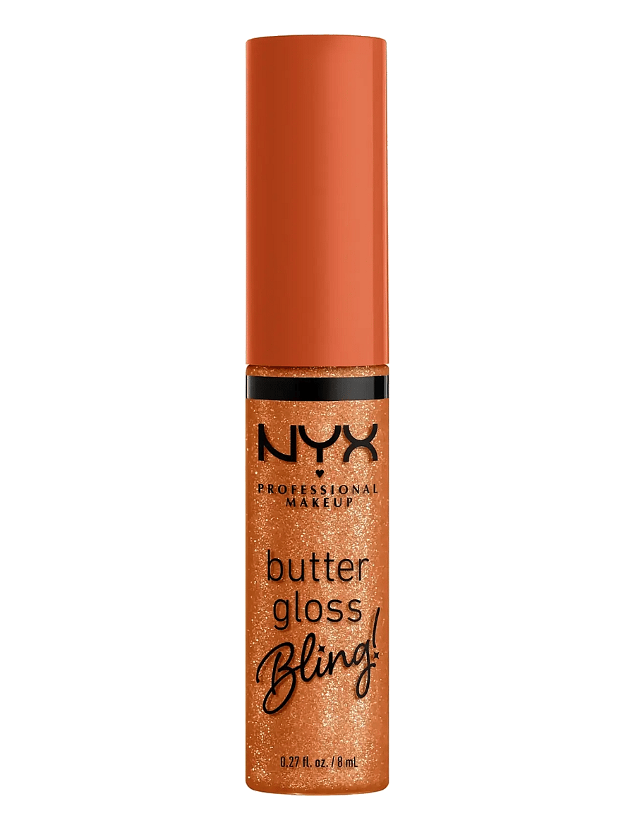 NYX Professional Makeup - NYX Professional Makeup Butter Gloss Bling! Lip Gloss 03 Pricey 8 ml - makeup - pricey - 1