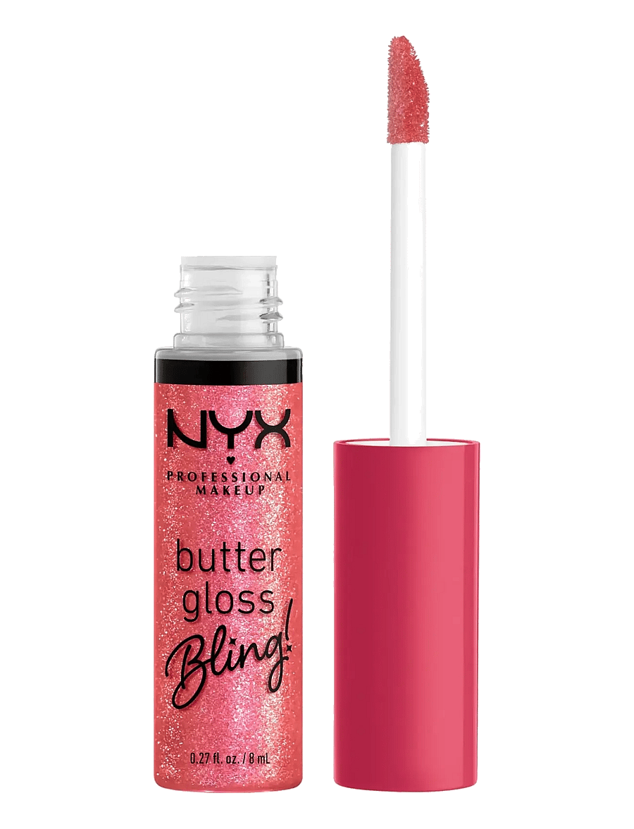 NYX Professional Makeup - NYX Professional Makeup Butter Gloss Bling! Lip Gloss 05 She Got Money 8 ml - makeup - she got money - 1