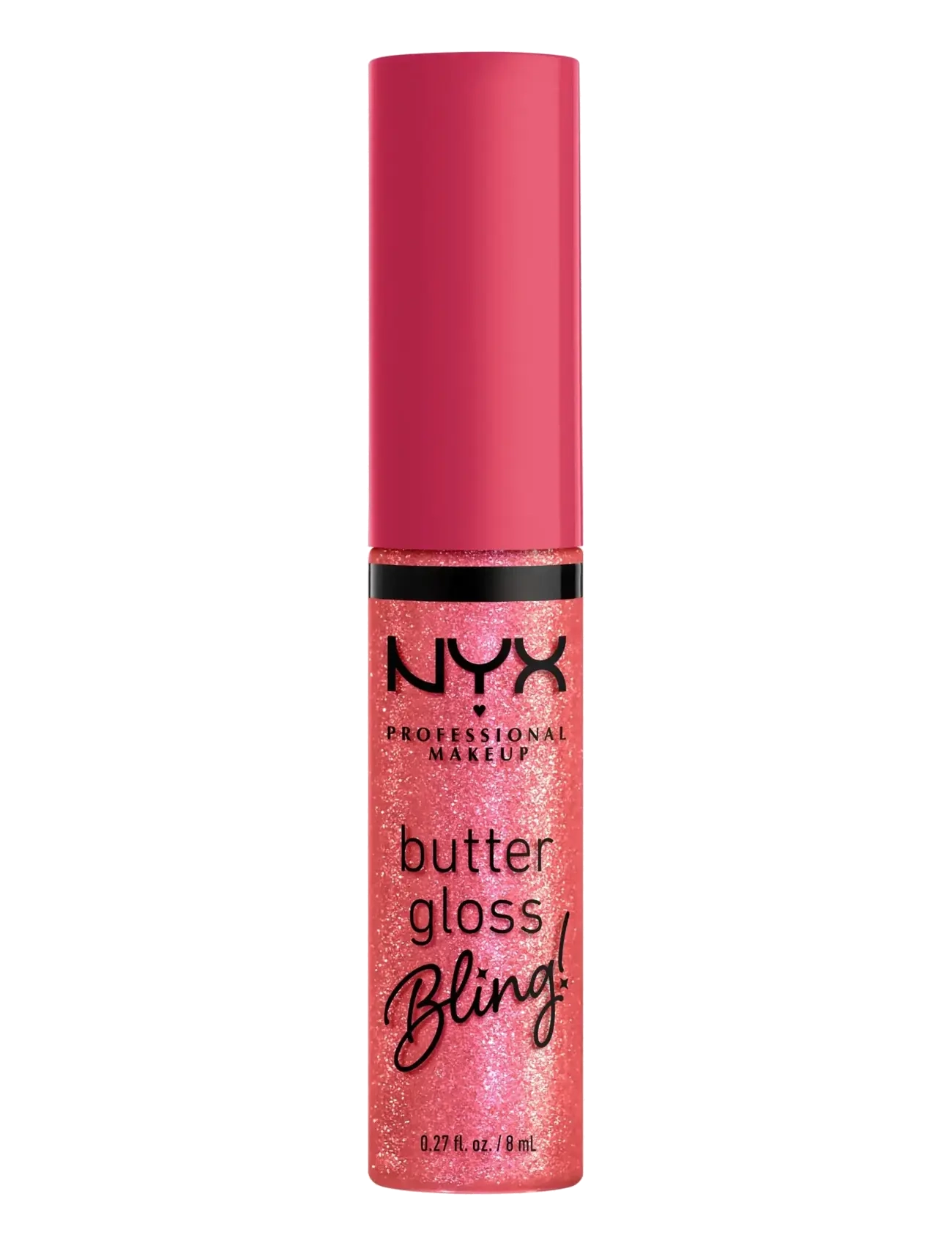 NYX Professional Makeup - NYX Professional Makeup Butter Gloss Bling! Lip Gloss 05 She Got Money 8 ml - makeup - she got money - 2