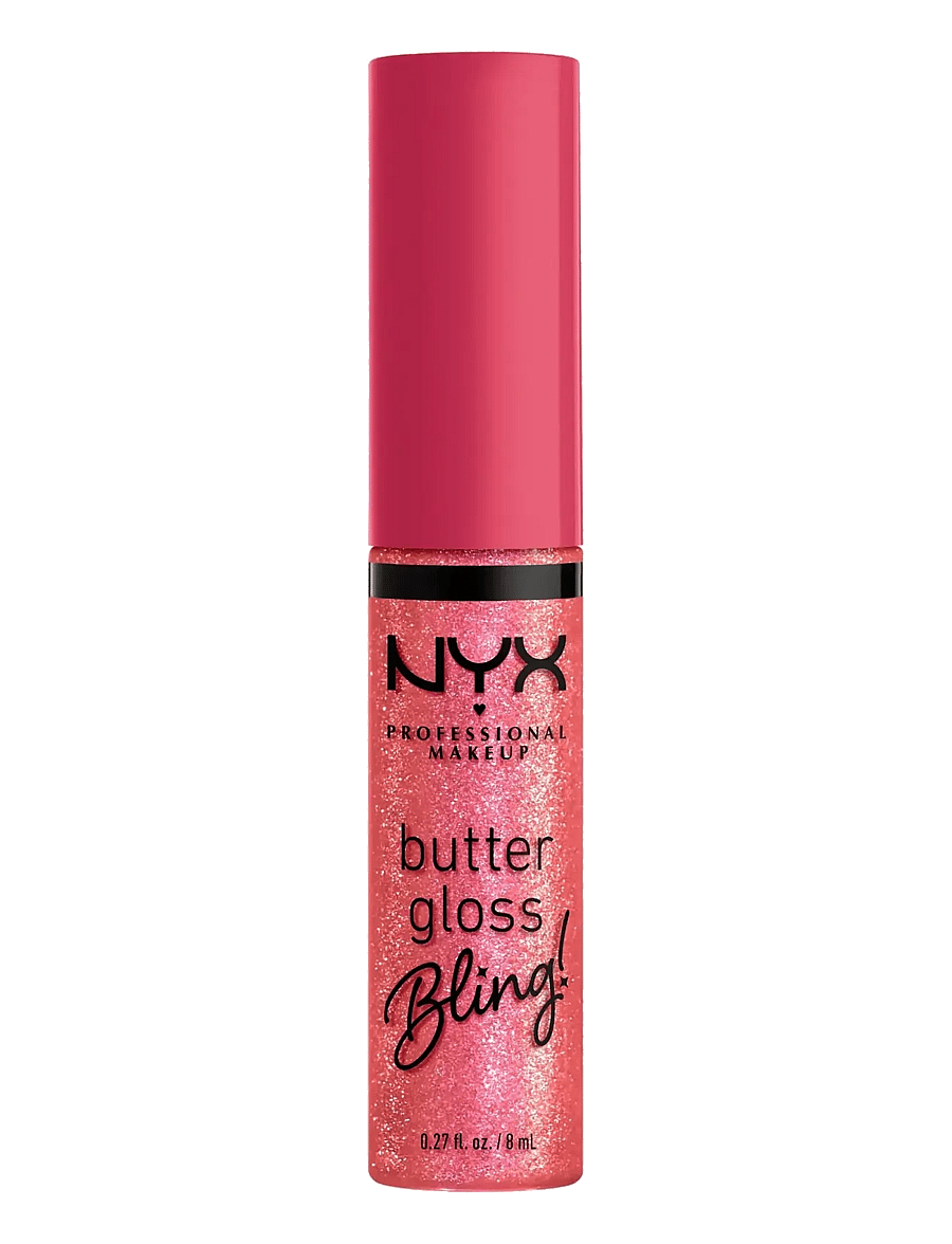 NYX Professional Makeup - NYX Professional Makeup Butter Gloss Bling! Lip Gloss 05 She Got Money 8 ml - makeup - she got money - 2