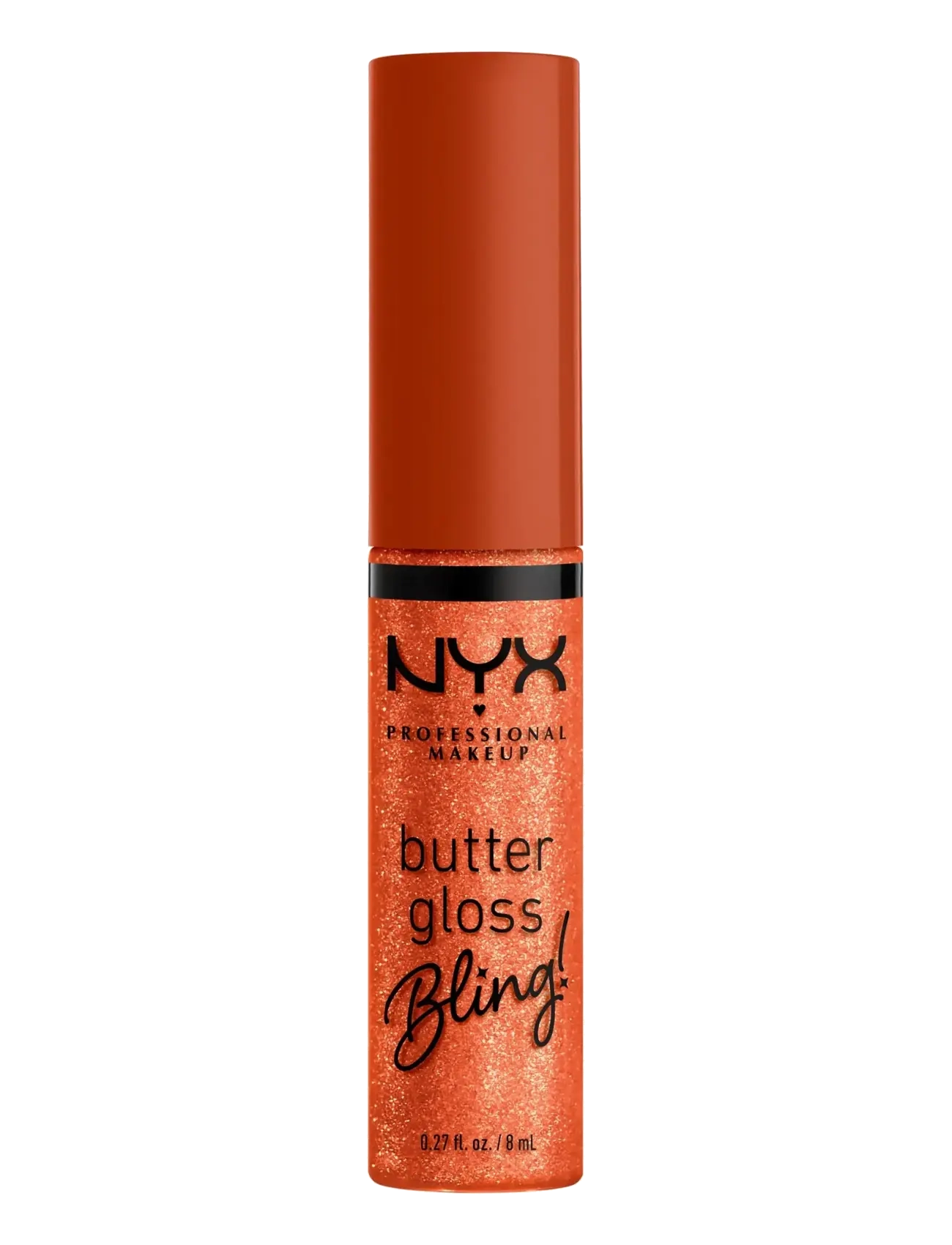 NYX Professional Makeup - NYX Professional Makeup Butter Gloss Bling! Lip Gloss 06 Shimmer Down 8 ml - shimmer down - 1