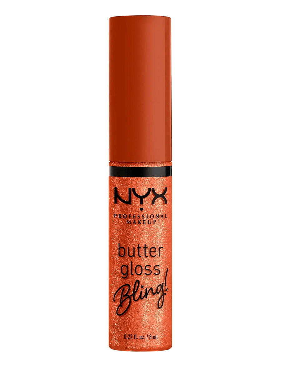 NYX Professional Makeup - NYX Professional Makeup Butter Gloss Bling! Lip Gloss 06 Shimmer Down 8 ml - shimmer down - 1