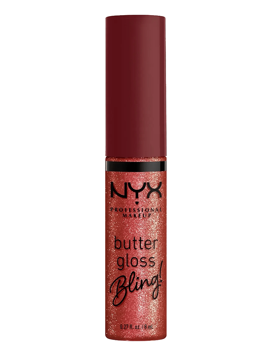 NYX Professional Makeup - NYX Professional Makeup Butter Gloss Bling! Lip Gloss 07 Big Spender 8 ml - big spender - 1