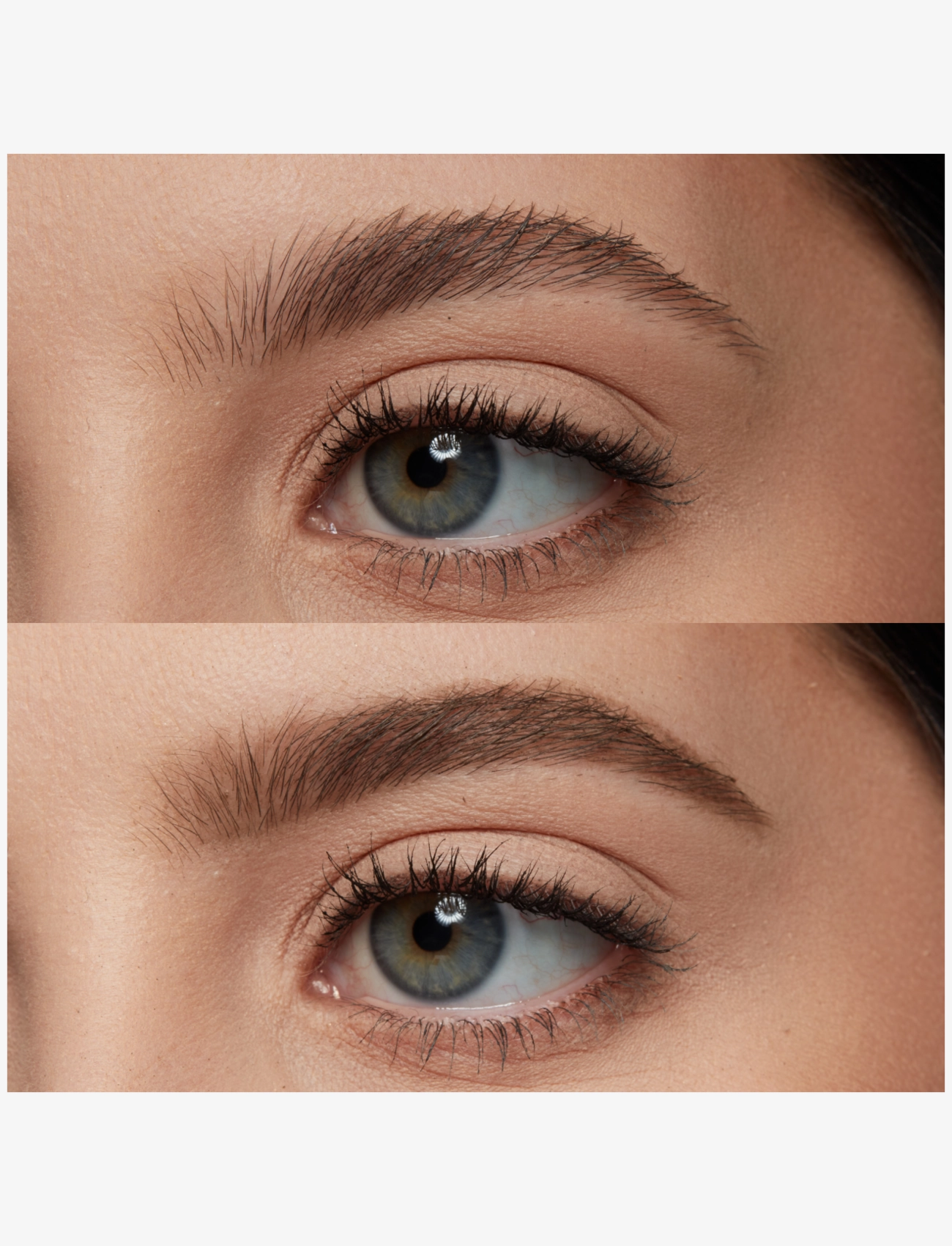 NYX Professional Makeup - NYX Professional Makeup Powder Louder 02 Taupe brow pen - Øjne & bryn - taupe - 2