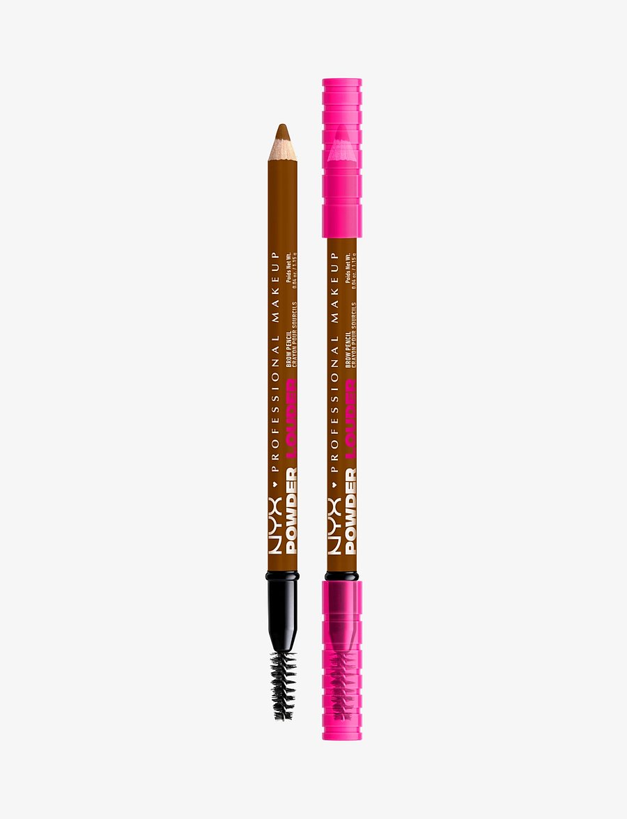 NYX Professional Makeup - NYX Professional Makeup Powder Louder 03 Auburn brow pen - silmad ja kulmud - auburn - 0