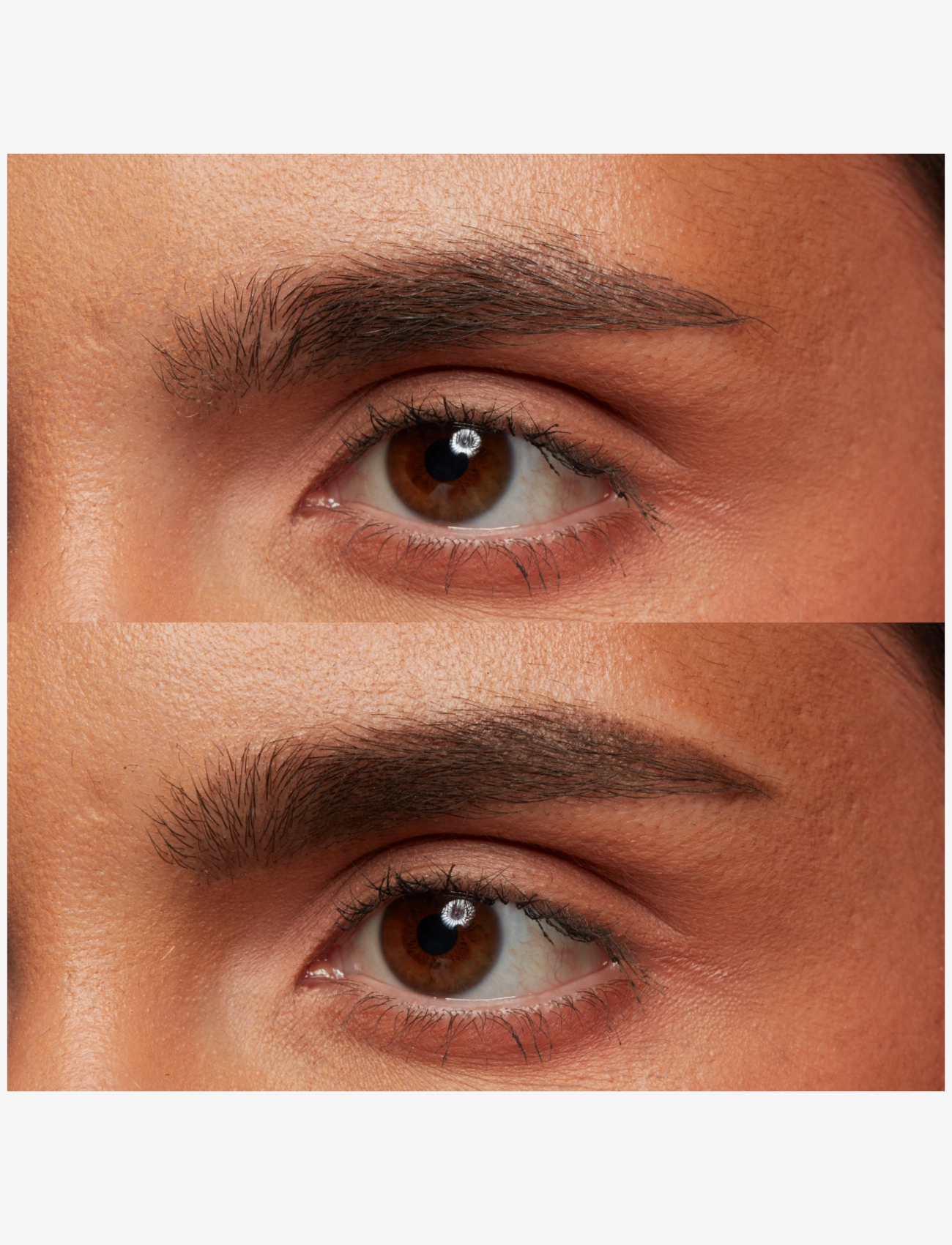 NYX Professional Makeup - NYX Professional Makeup Powder Louder 06 Ash Brown brow pen - Øjne & bryn - ash brown - 2