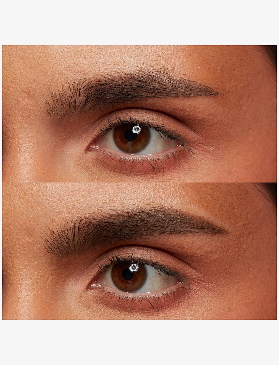 NYX Professional Makeup - NYX Professional Makeup Powder Louder 06 Ash Brown brow pen - silmad ja kulmud - ash brown - 2