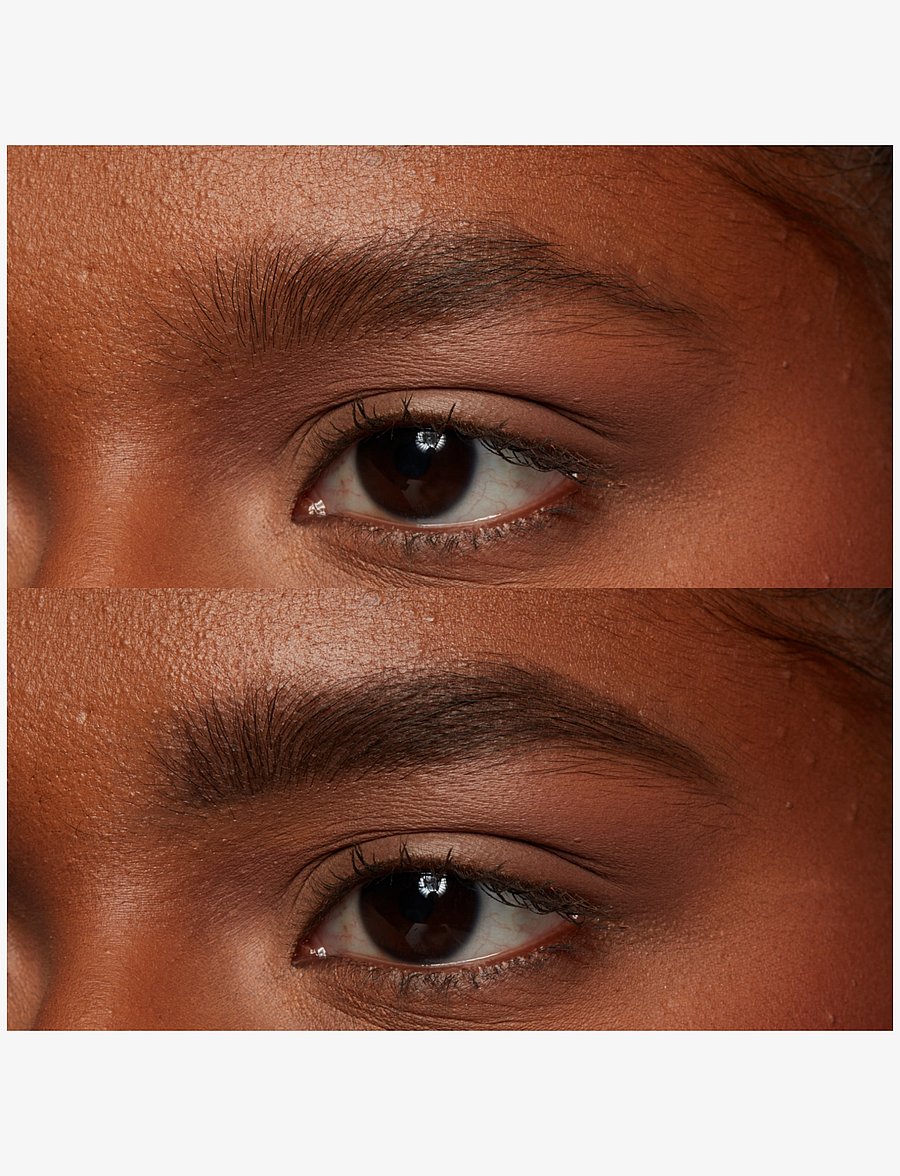 NYX Professional Makeup - NYX Professional Makeup Powder Louder 08 Deep Brown brow pen - silmad ja kulmud - deep brown - 2