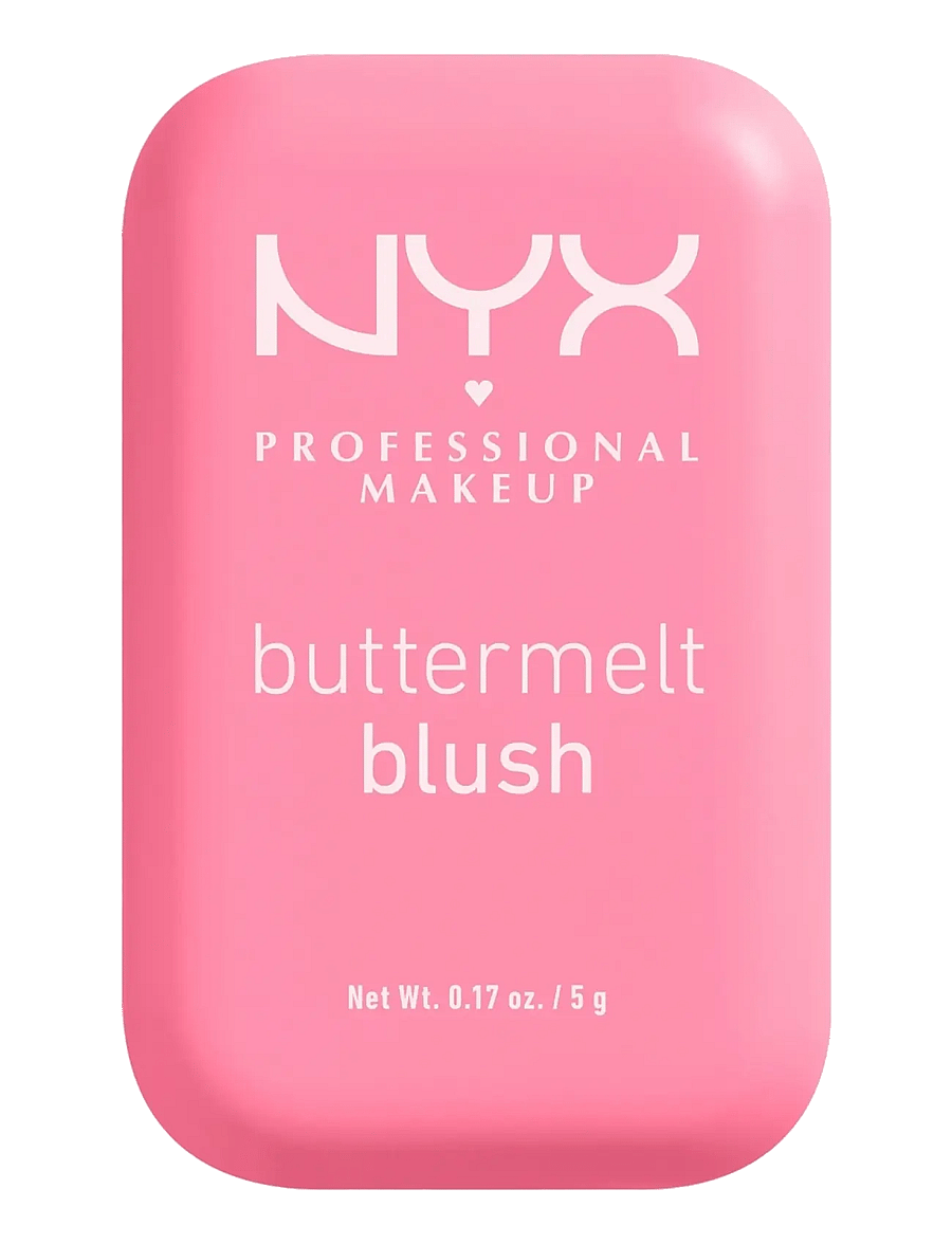 NYX Professional Makeup - NYX Professional Makeup Buttermelt Blush 02 Butta Together - butta together - 0