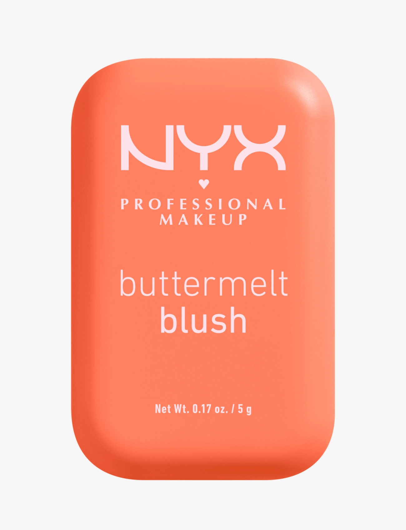 NYX Professional Makeup NYX Professional Makeup Buttermelt Blush 03 Sooner The Butta - NYX PROFESSIONAL MAKEUP - SOONER THE BUTTA / orange