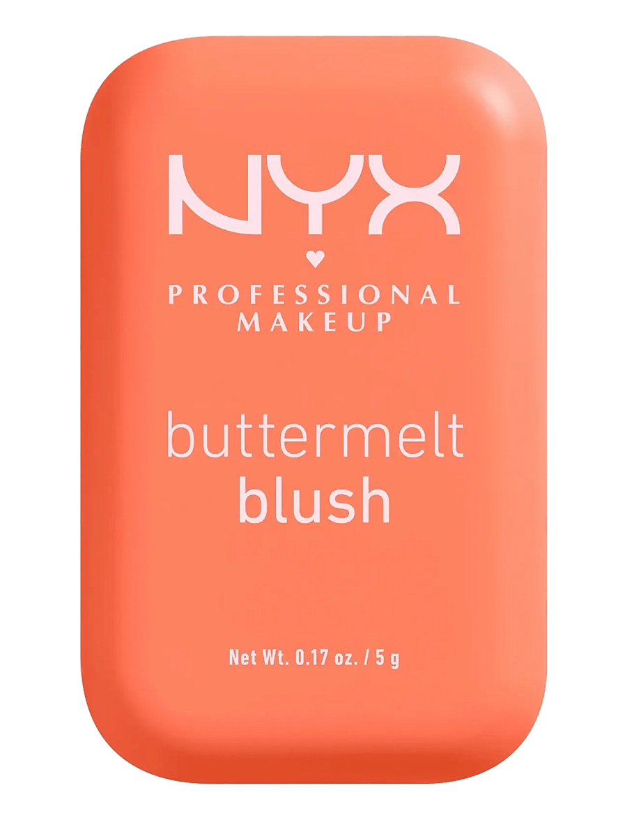 NYX Professional Makeup - NYX Professional Makeup Buttermelt Blush 03 Sooner The Butta - makeup - sooner the butta - 0