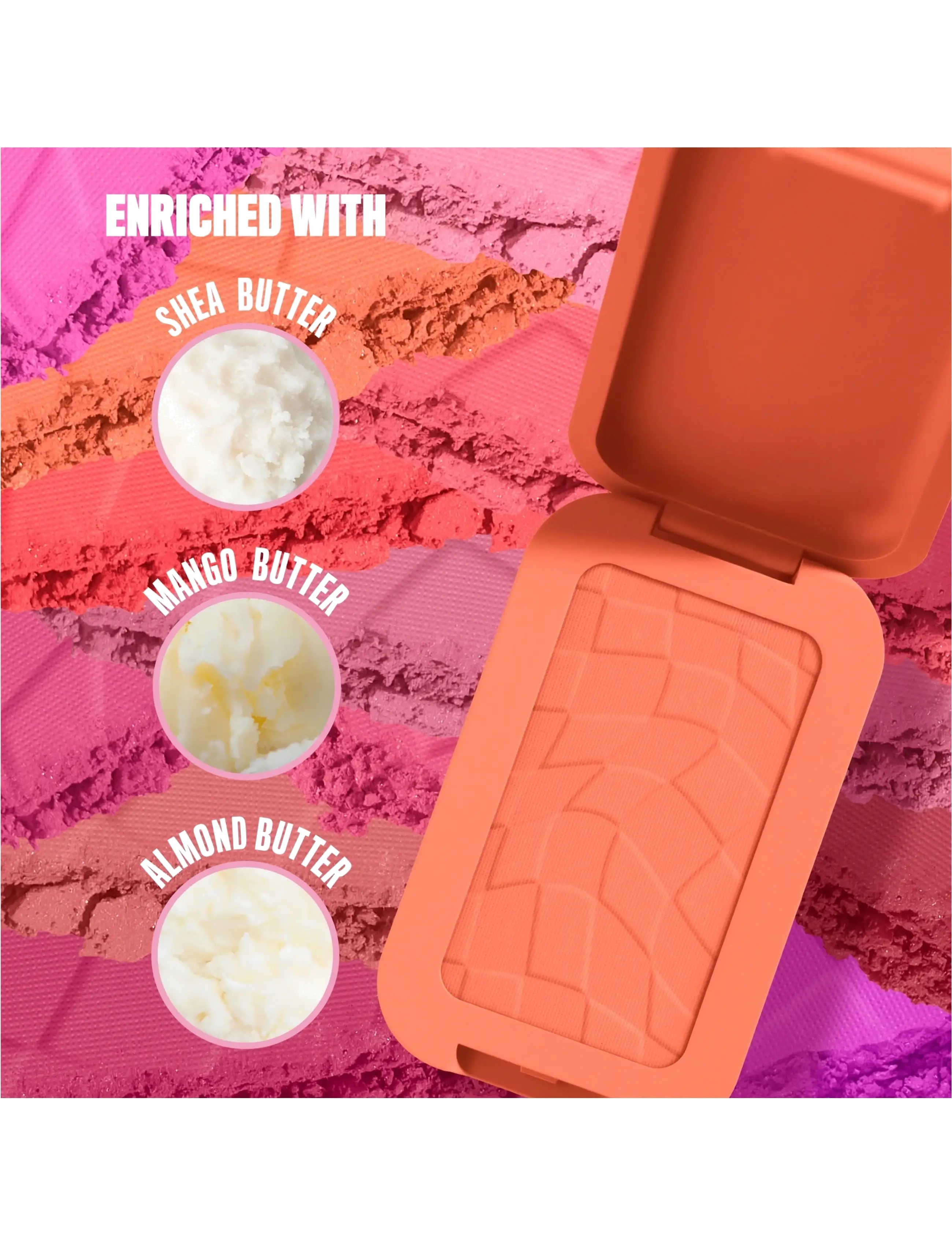 NYX Professional Makeup - NYX Professional Makeup Buttermelt Blush 03 Sooner The Butta - förðunarvörur - sooner the butta - 2