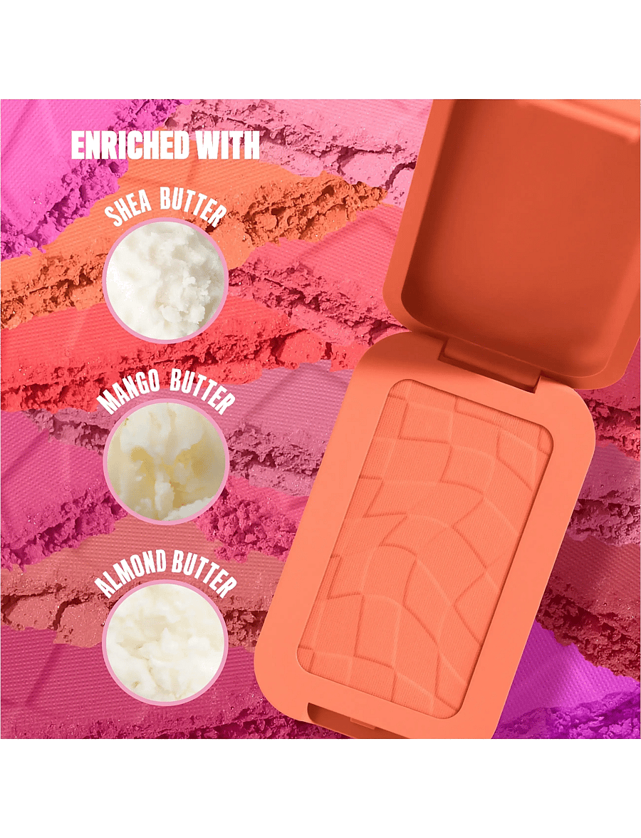 NYX Professional Makeup - NYX Professional Makeup Buttermelt Blush 03 Sooner The Butta - makeup - sooner the butta - 2