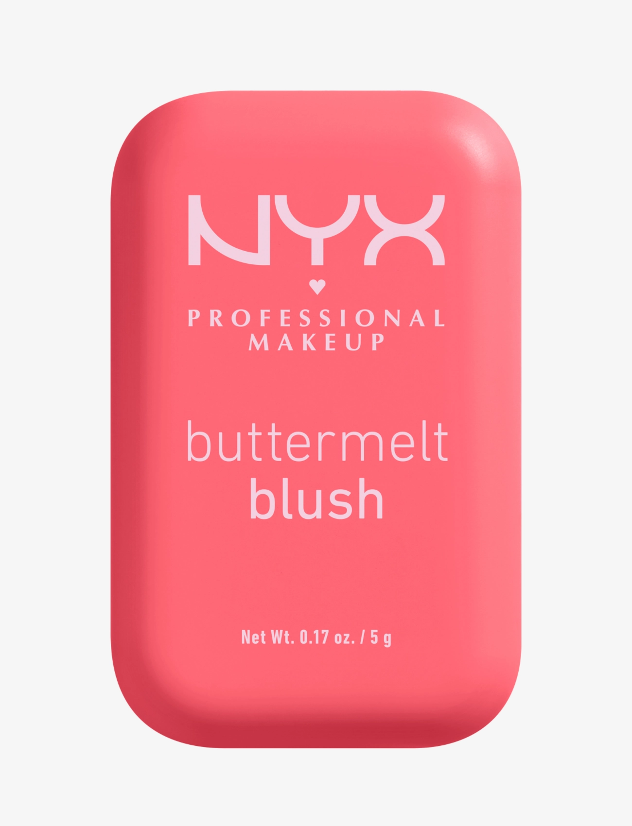 NYX Professional Makeup NYX Professional Makeup Buttermelt Blush 04 U Know Butta - NYX Professional Makeup - U KNOW BUTTA / pink/rose