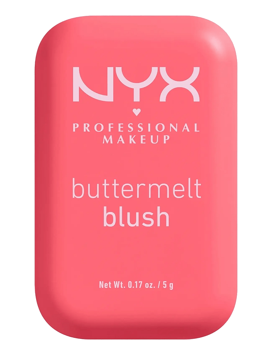 NYX Professional Makeup - NYX Professional Makeup Buttermelt Blush 04 U Know Butta - makeup - u know butta - 0
