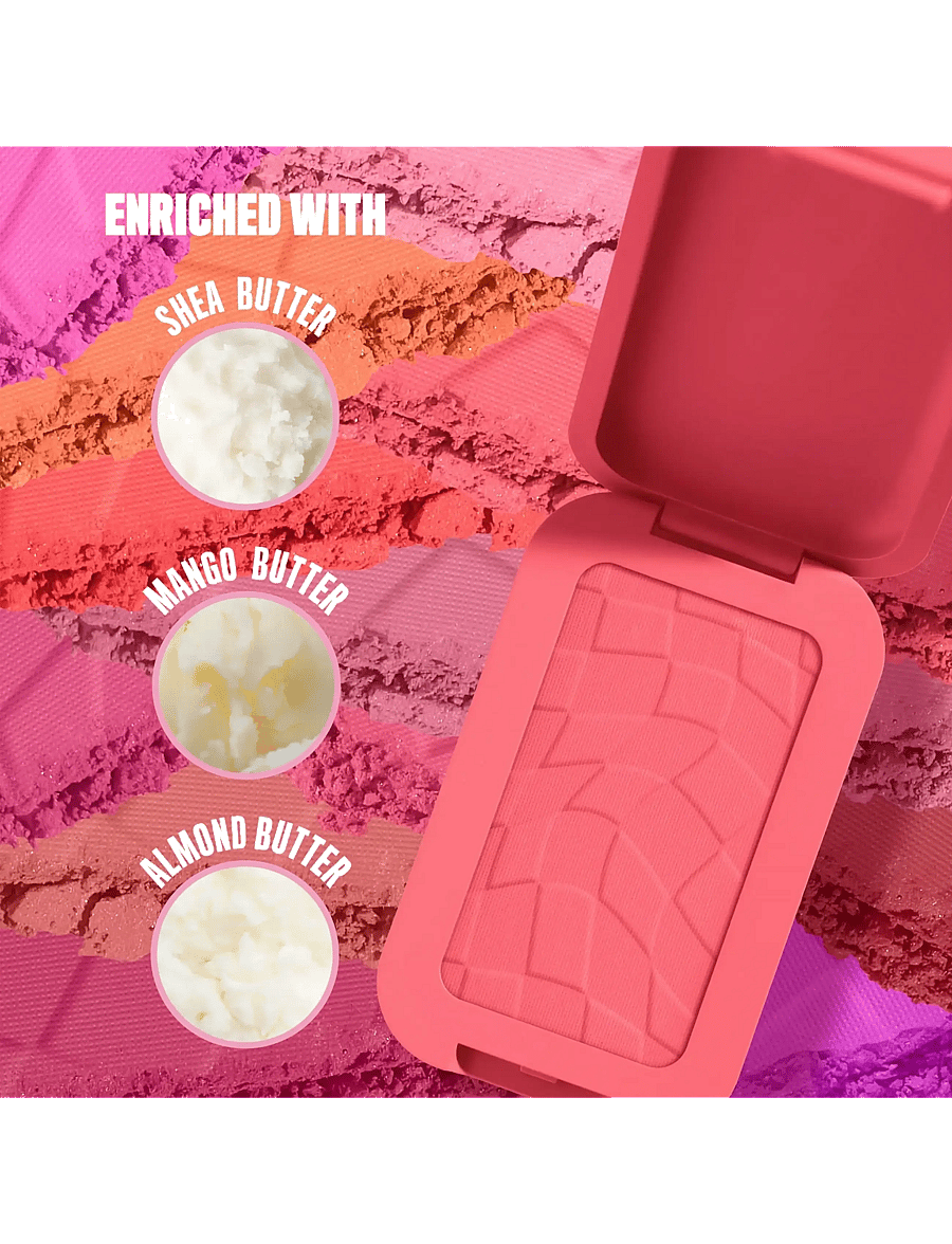 NYX Professional Makeup - NYX Professional Makeup Buttermelt Blush 04 U Know Butta - makeup - u know butta - 1