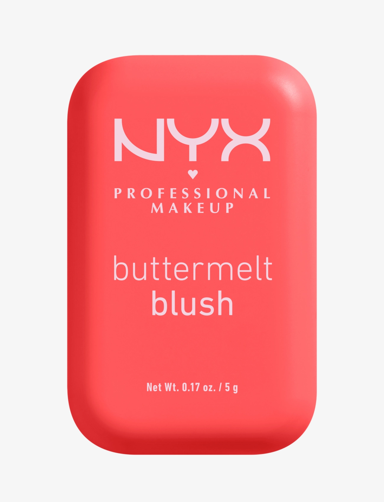 NYX Professional Makeup NYX Professional Makeup Buttermelt Blush 05 Had Butta - NYX PROFESSIONAL MAKEUP - HAD BUTTA / pink/rose