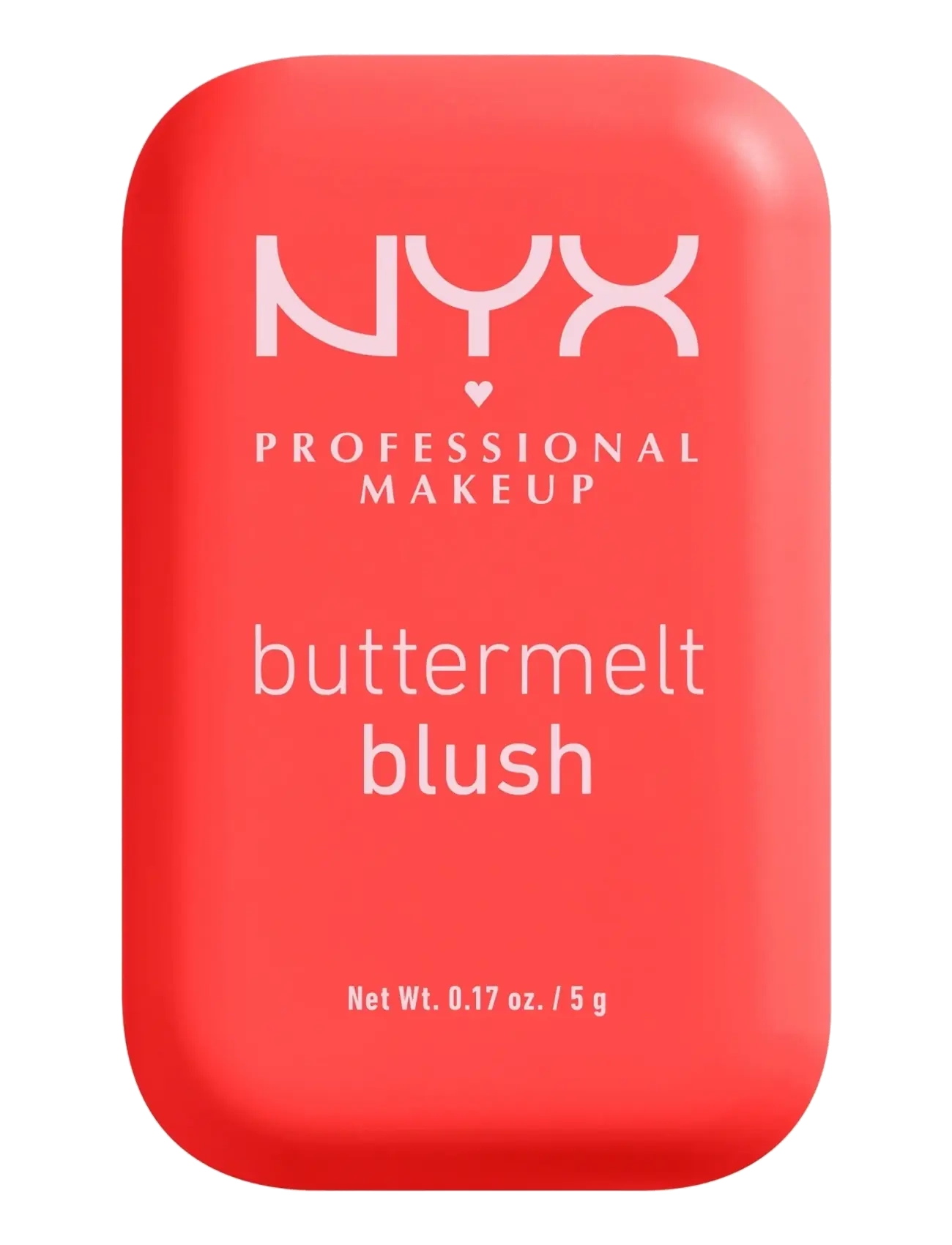 NYX Professional Makeup NYX Professional Makeup Buttermelt Blush 05 Had Butta - NYX PROFESSIONAL MAKEUP - HAD BUTTA / pink/rose