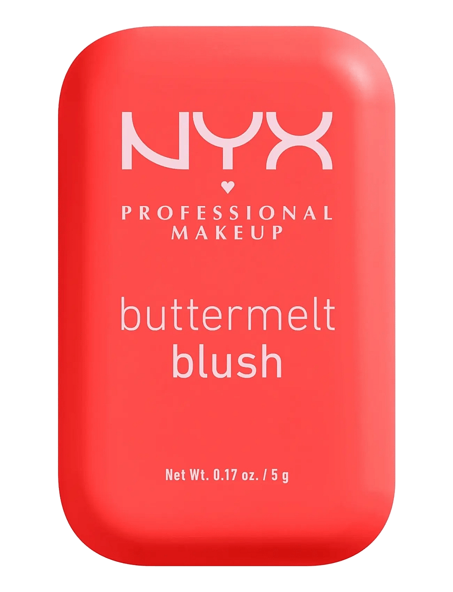 NYX Professional Makeup - NYX Professional Makeup Buttermelt Blush 05 Had Butta - makeup - had butta - 0