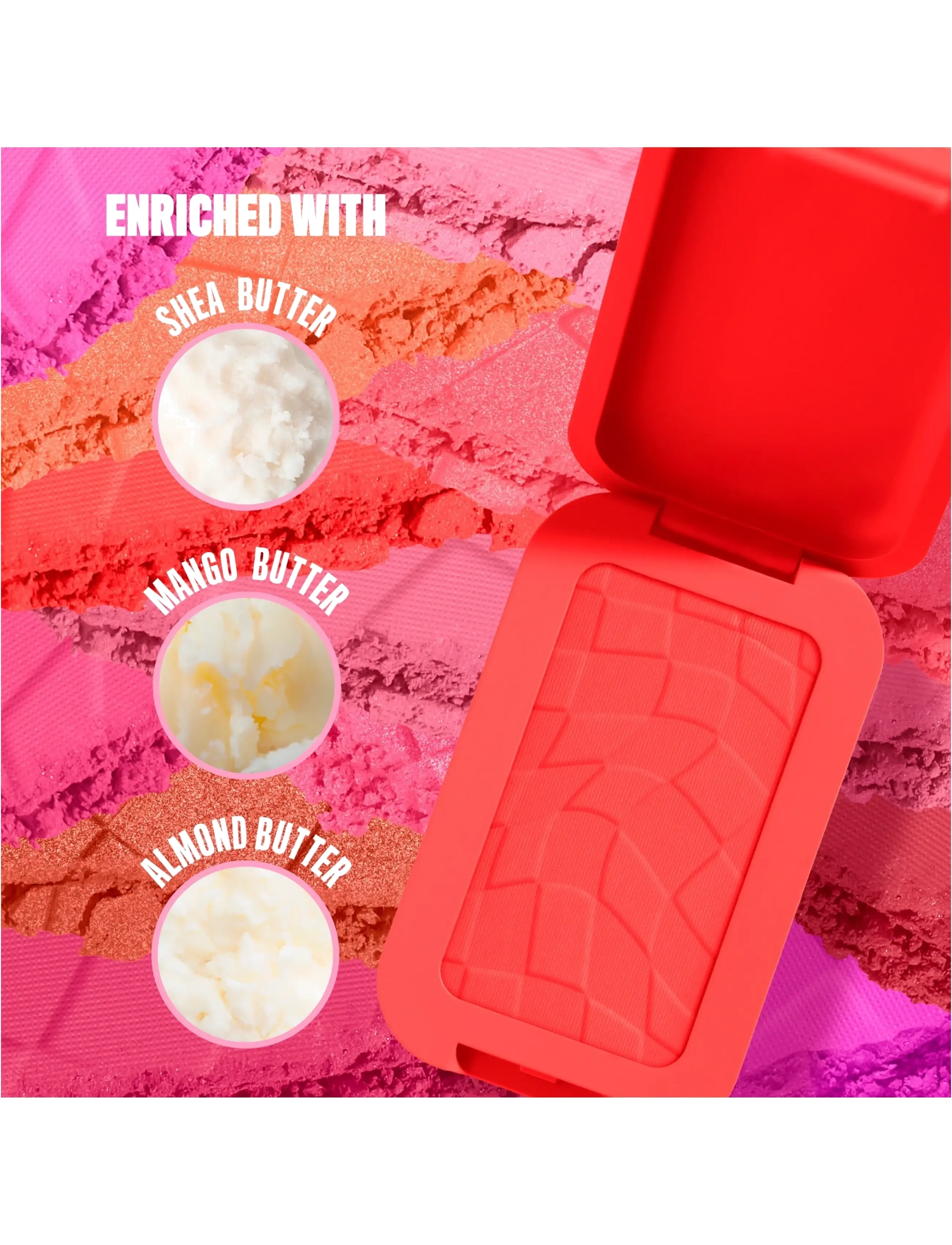NYX Professional Makeup - NYX Professional Makeup Buttermelt Blush 05 Had Butta - sminke - had butta - 1