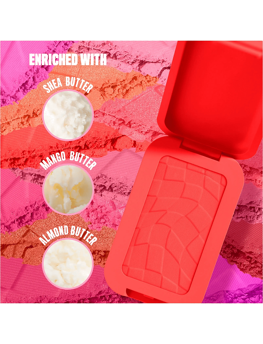 NYX Professional Makeup - NYX Professional Makeup Buttermelt Blush 05 Had Butta - makeup - had butta - 1