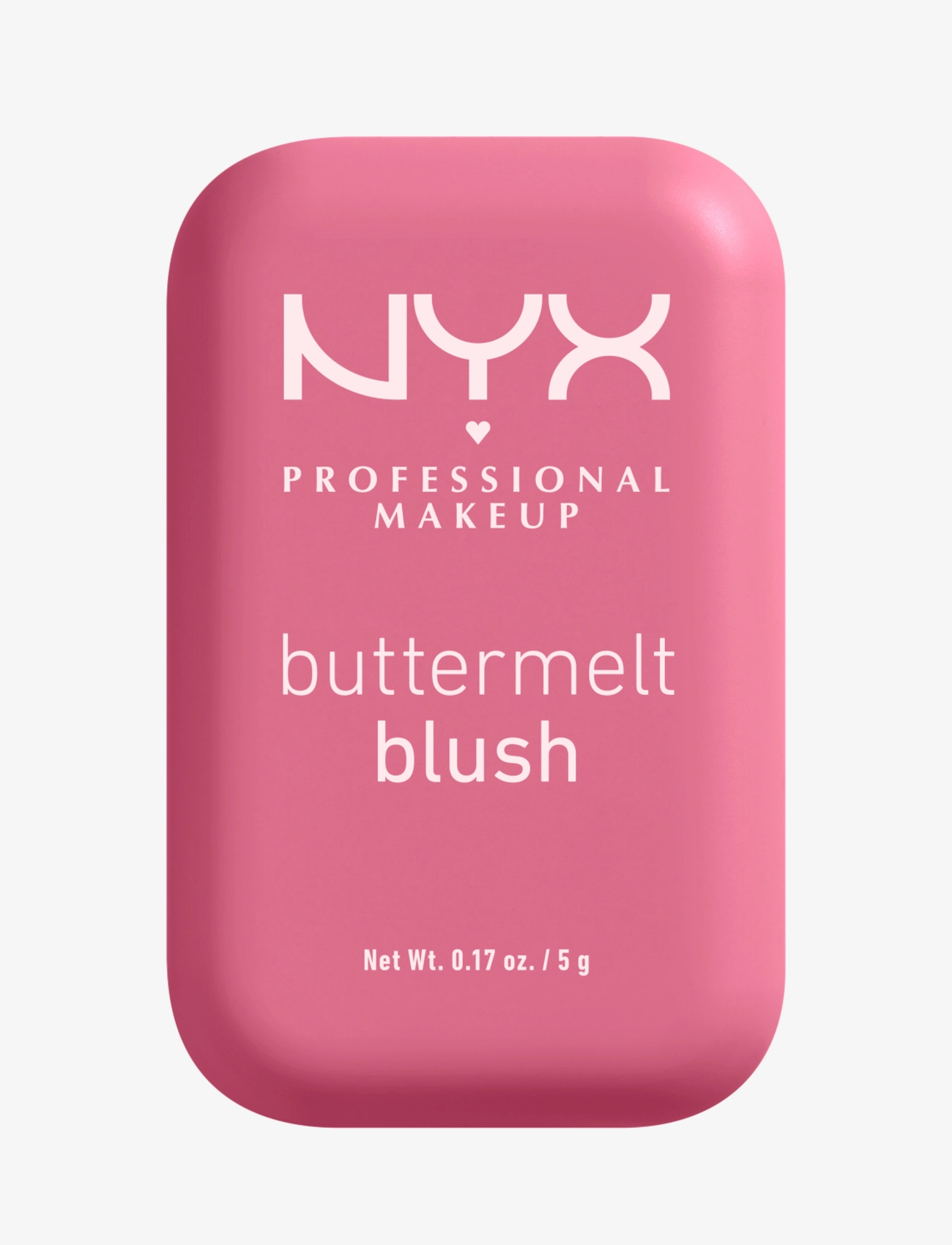NYX Professional Makeup NYX Professional Makeup Buttermelt Blush 06 For The Butta - NYX PROFESSIONAL MAKEUP - FOR THE BUTTA / pink/rose