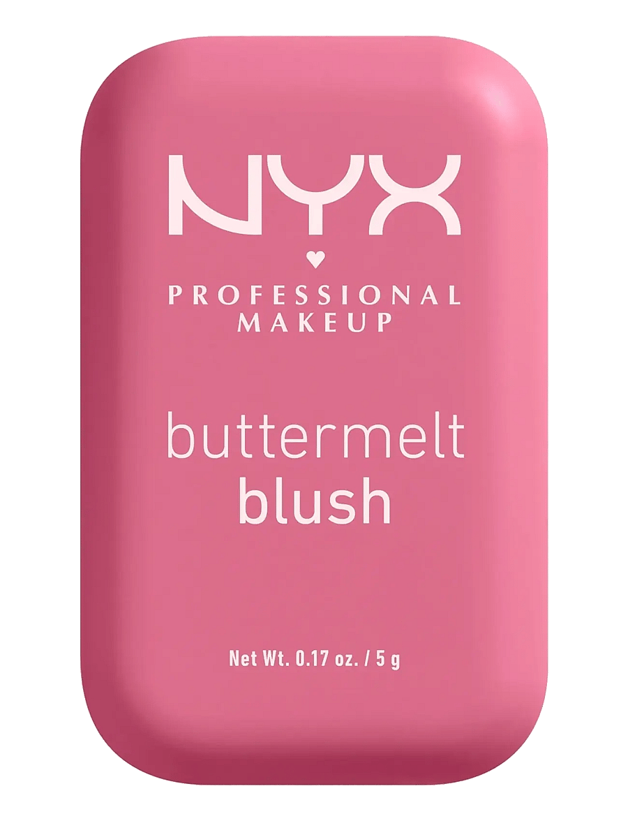 NYX Professional Makeup - NYX Professional Makeup Buttermelt Blush 06 For The Butta - makeup - for the butta - 0