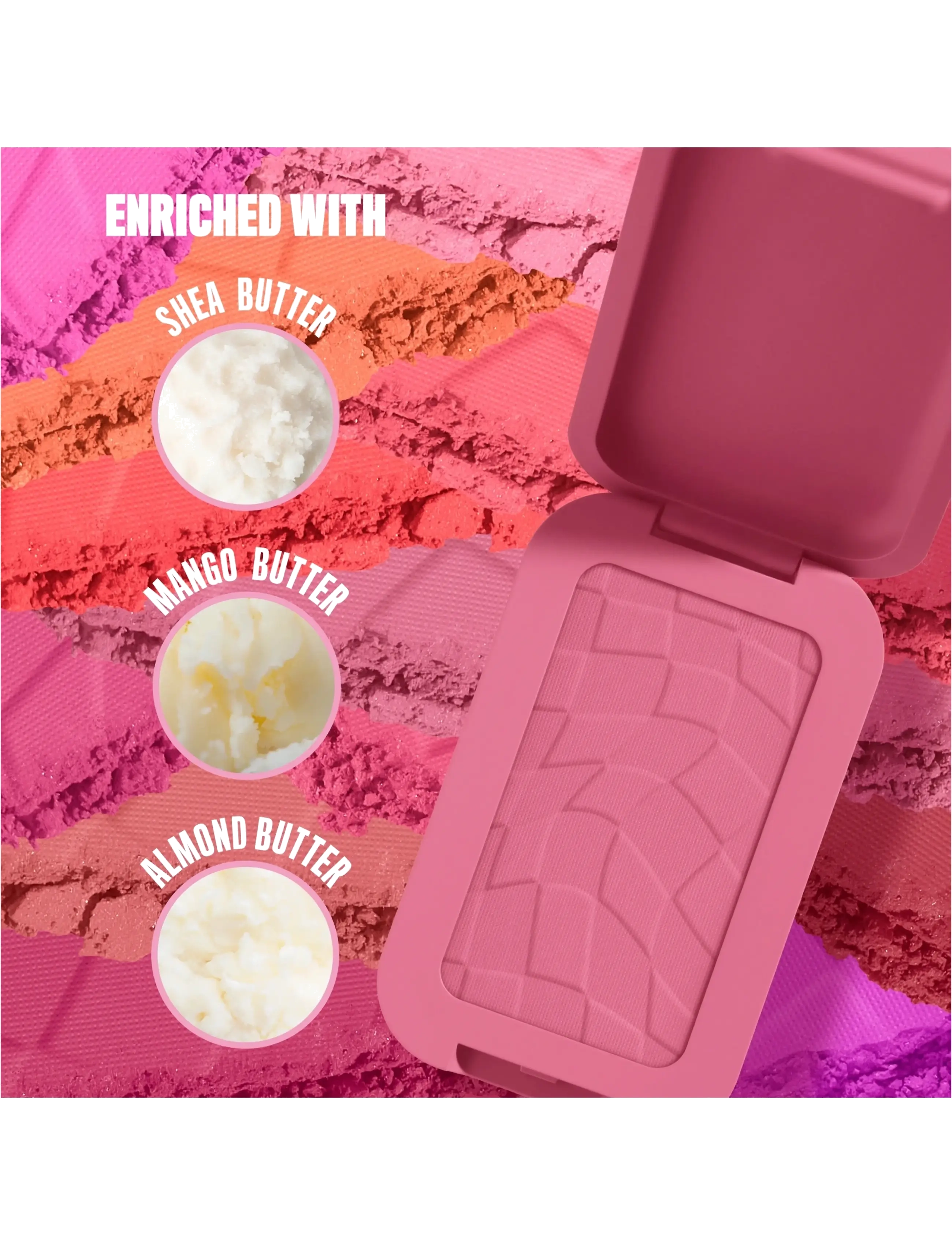NYX Professional Makeup - NYX Professional Makeup Buttermelt Blush 06 For The Butta - sminke - for the butta - 1