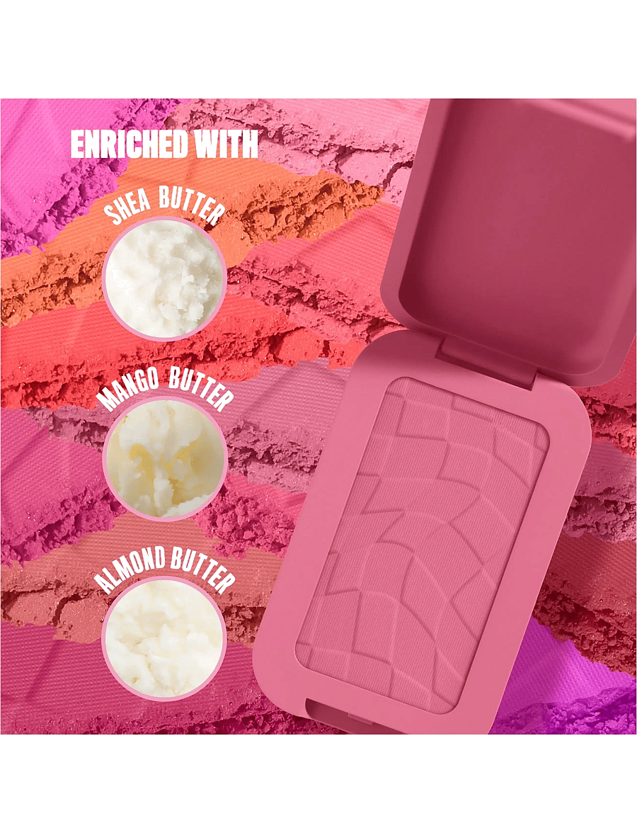 NYX Professional Makeup - NYX Professional Makeup Buttermelt Blush 06 For The Butta - makeup - for the butta - 1