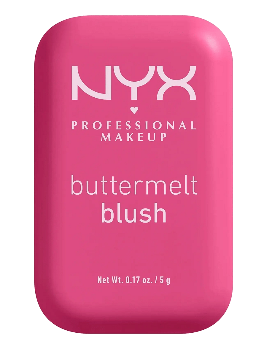 NYX Professional Makeup - NYX Professional Makeup Buttermelt Blush 07 Butta With Time - makeup - butta with time - 0