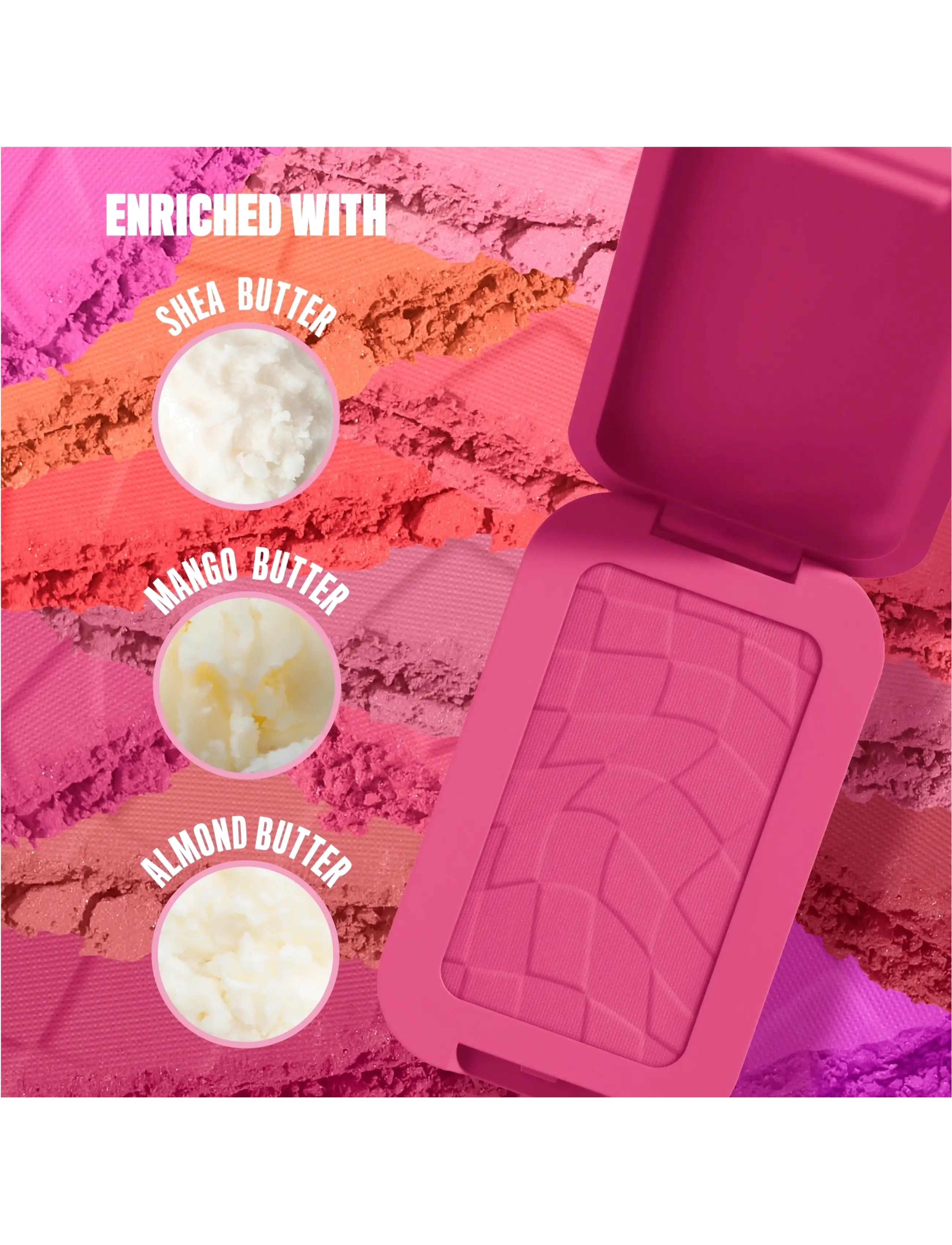 NYX Professional Makeup - NYX Professional Makeup Buttermelt Blush 07 Butta With Time - makeup - butta with time - 2