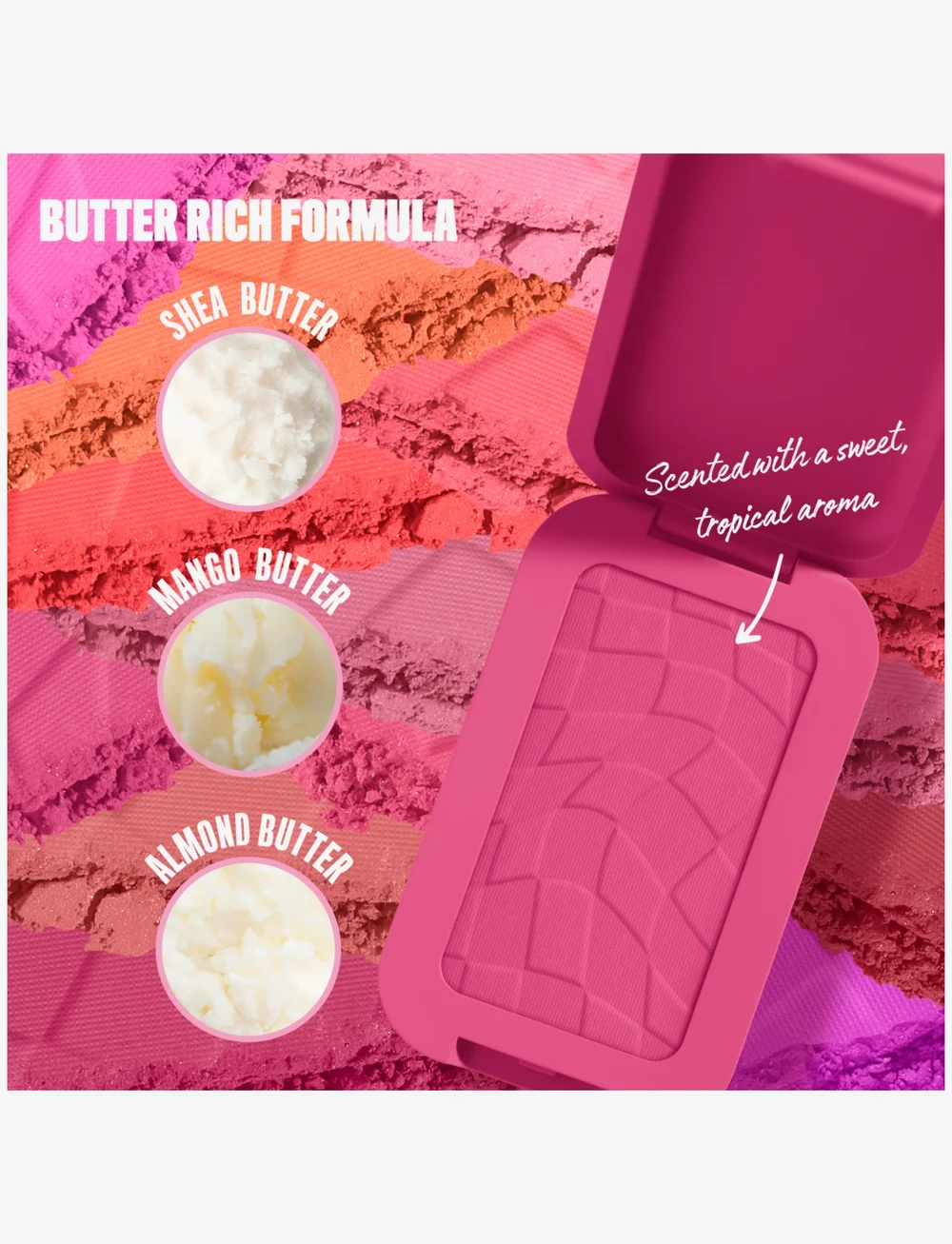 NYX Professional Makeup - NYX Professional Makeup Buttermelt Blush 07 Butta With Time - makeup - butta with time - 3