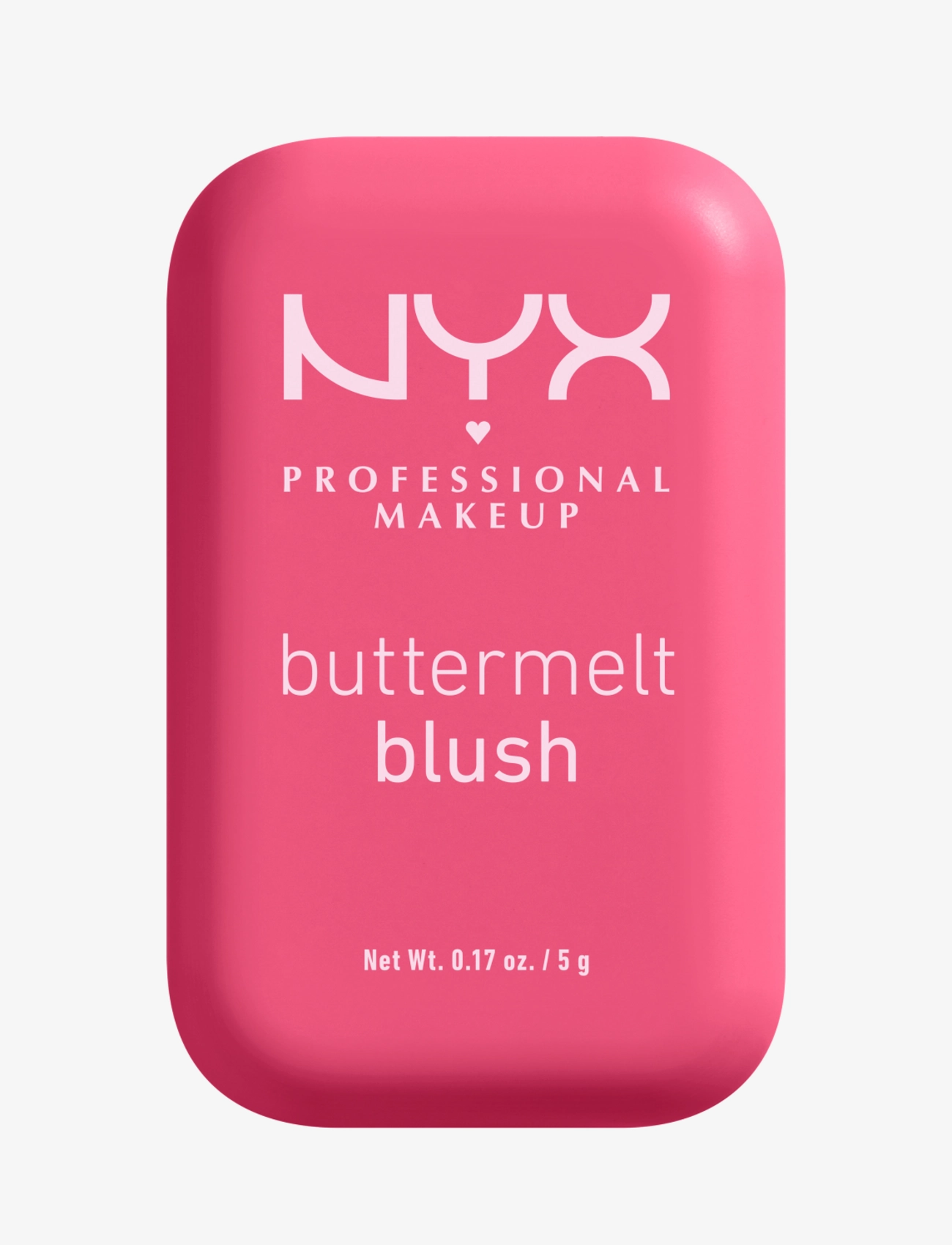 NYX Professional Makeup NYX Professional Makeup Buttermelt Blush 08 Getting Butta - NYX Professional Makeup - GETTING BUTTA / pink/rose