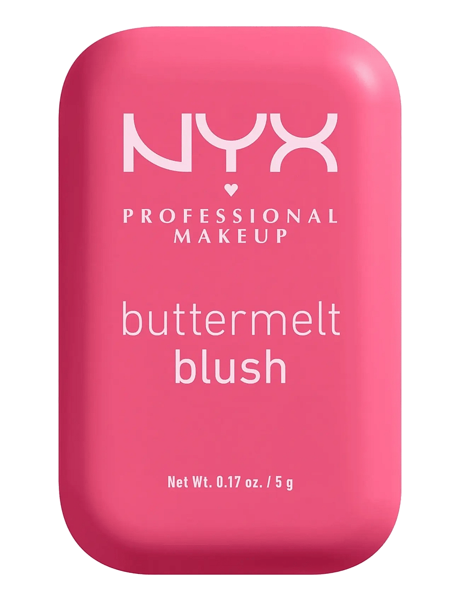 NYX Professional Makeup - NYX Professional Makeup Buttermelt Blush 08 Getting Butta - makeup - getting butta - 0