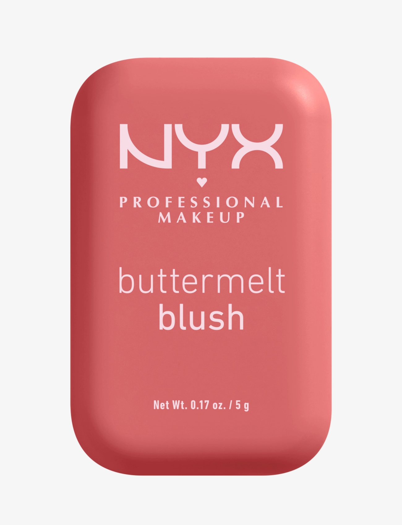 NYX Professional Makeup NYX Professional Makeup Buttermelt Blush 09 Feeling Butta -  - FEELING BUTTA / pink/rose