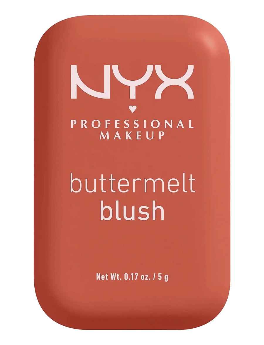 NYX Professional Makeup - NYX Professional Makeup Buttermelt Blush 09 Feeling Butta - feeling butta - 0