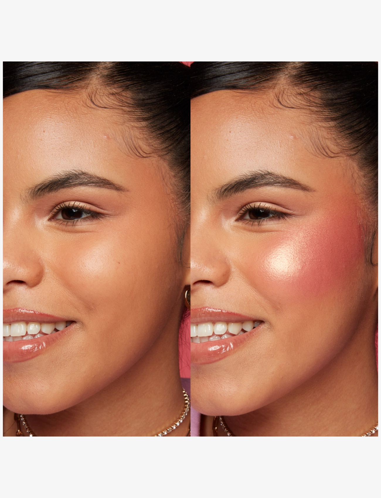 NYX Professional Makeup - NYX Professional Makeup Buttermelt Blush 09 Feeling Butta - förðunarvörur - feeling butta - 1