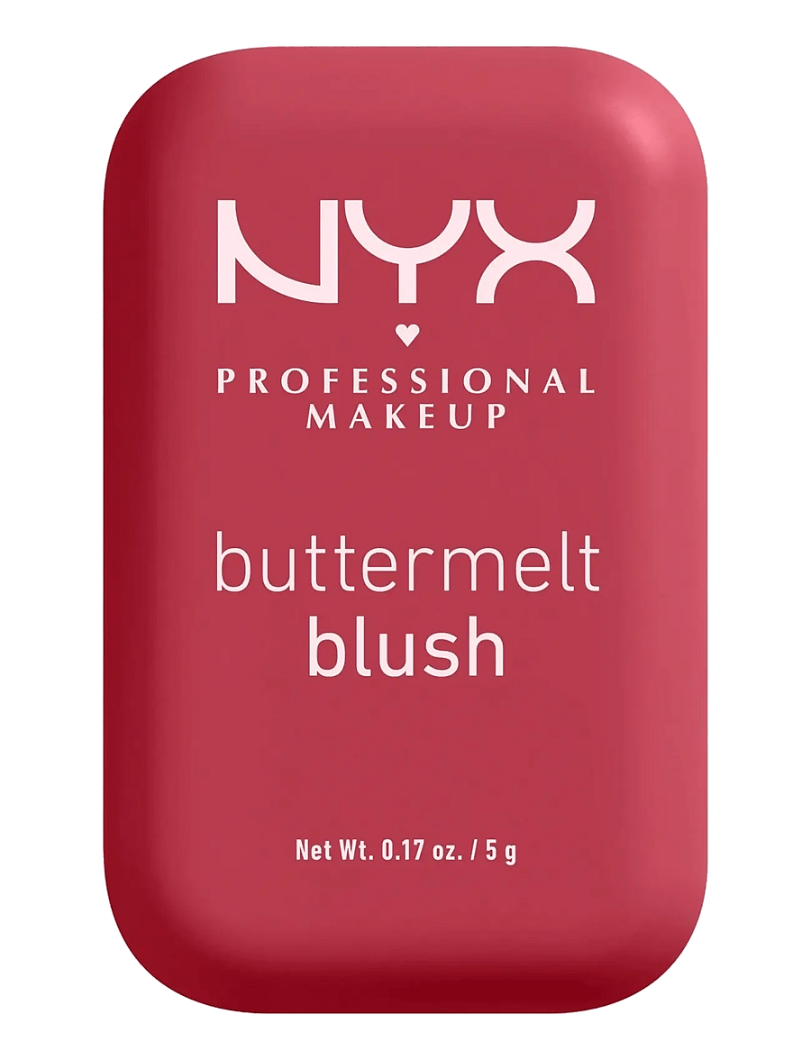 NYX Professional Makeup - NYX Professional Makeup Buttermelt Blush 10 Back And Butta - makeup - back and butta - 0