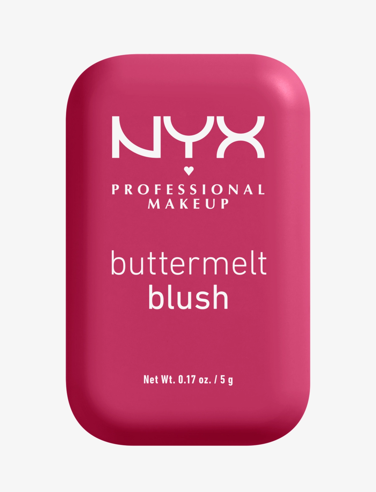 NYX Professional Makeup NYX Professional Makeup Buttermelt Blush 11 Butta Than Before - NYX PROFESSIONAL MAKEUP - BUTTA THAN BEFORE / pink/rose