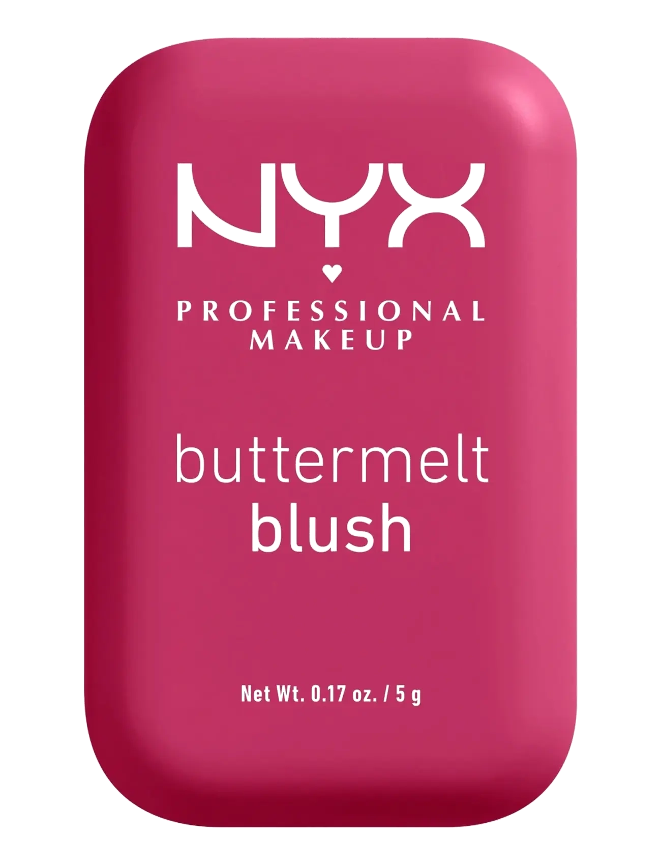 NYX Professional Makeup NYX Professional Makeup Buttermelt Blush 11 Butta Than Before - NYX PROFESSIONAL MAKEUP - BUTTA THAN BEFORE / pink/rose