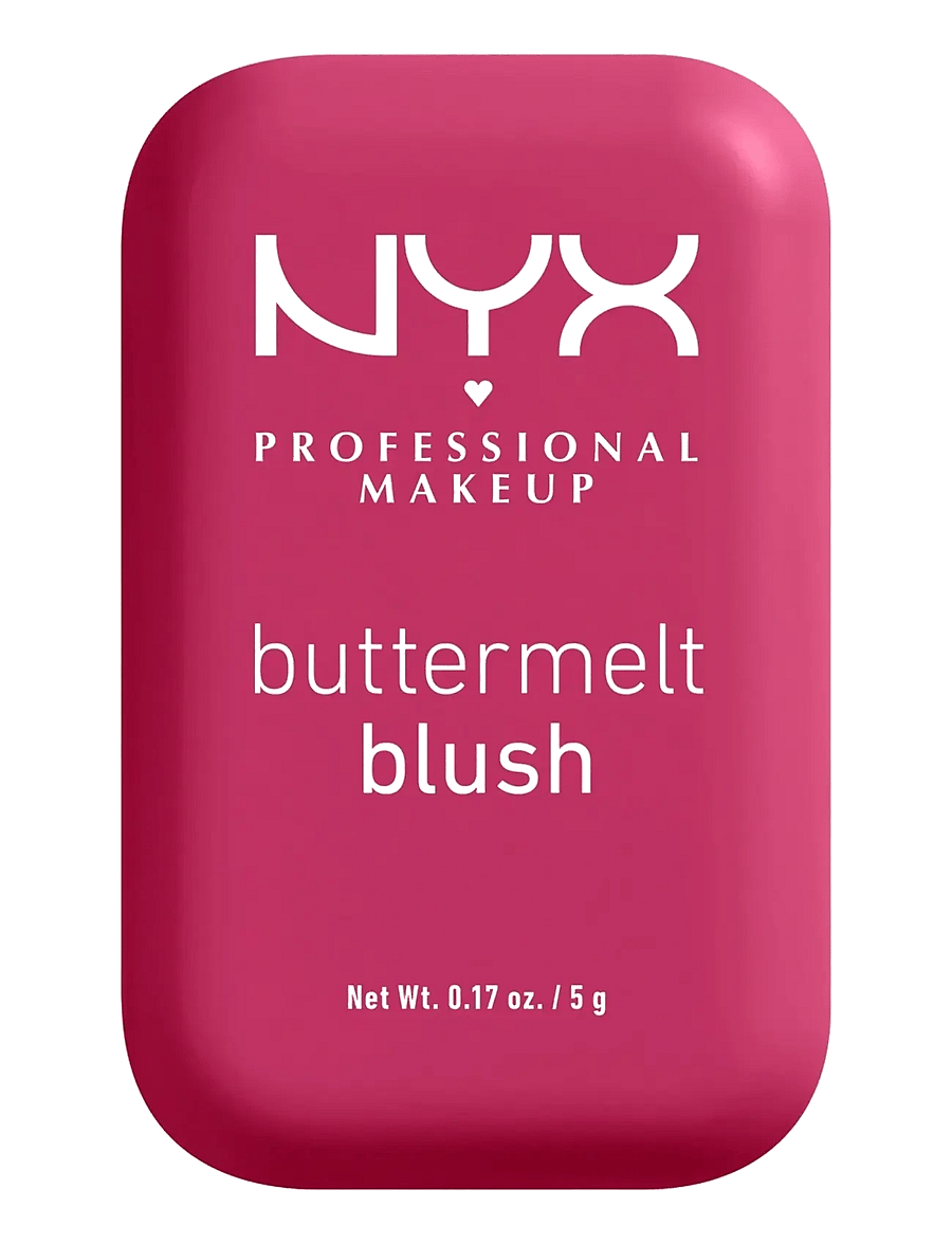 NYX Professional Makeup - NYX Professional Makeup Buttermelt Blush 11 Butta Than Before - makeup - butta than before - 0