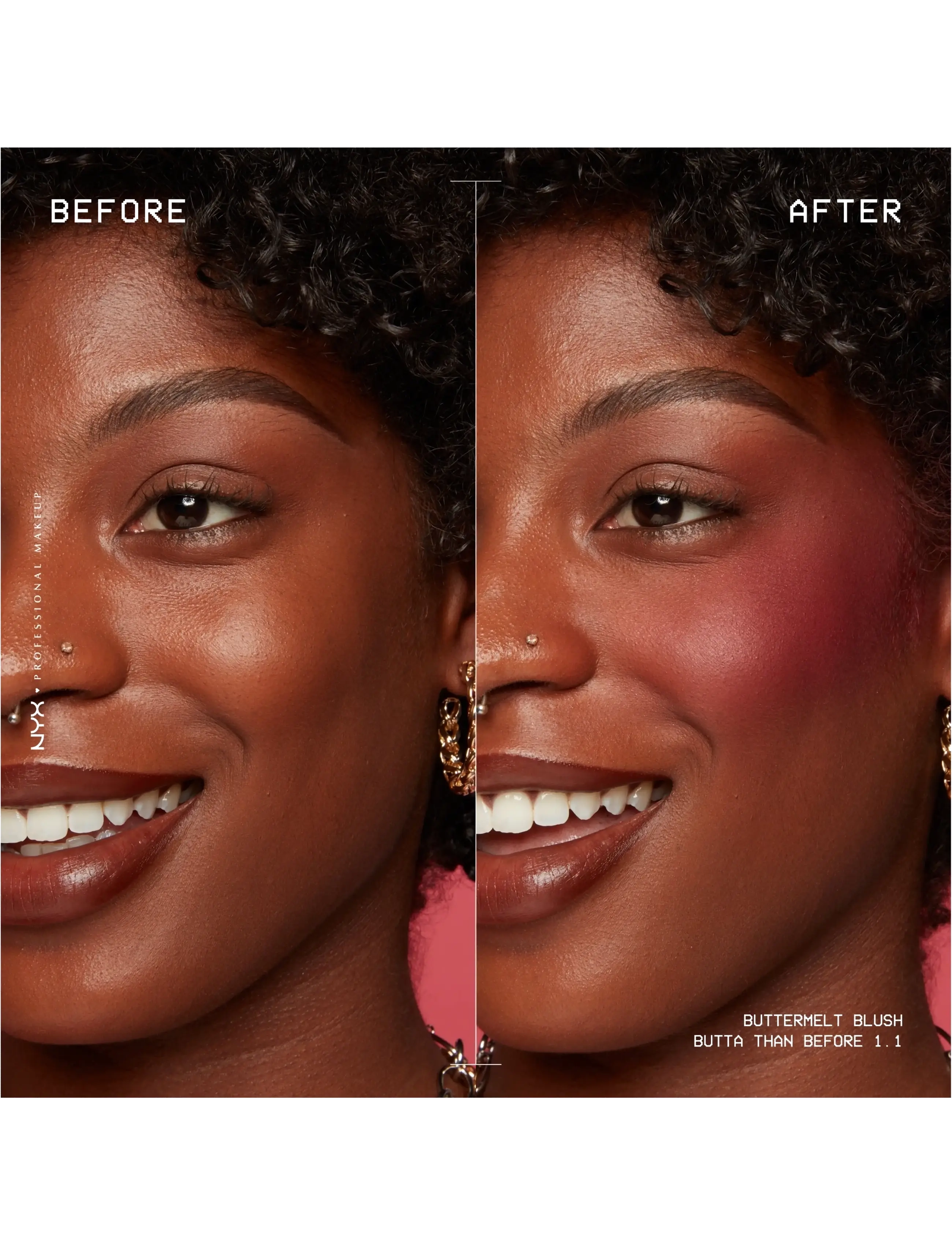 NYX Professional Makeup - NYX Professional Makeup Buttermelt Blush 11 Butta Than Before - makeup - butta than before - 5