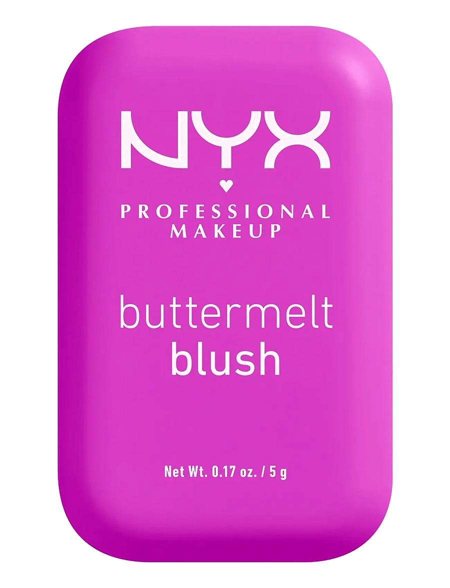 NYX Professional Makeup - NYX Professional Makeup Buttermelt Blush 12 All The Butta - makeup - all the butta - 0