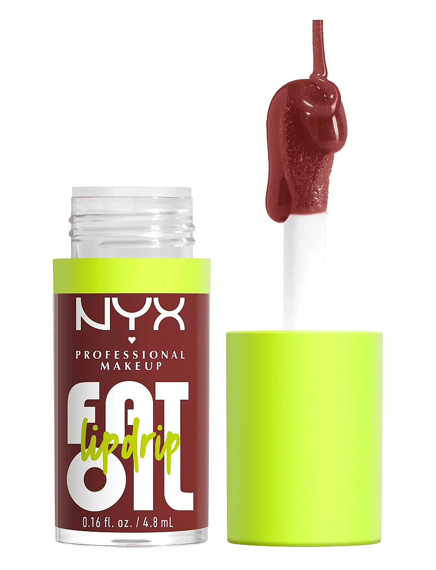 NYX Professional Makeup - NYX Professional Makeup Fat Oil Lip Drip 12 Sprinkle Sprinkle lip gloss - makeup - sprinkle sprinkle - 1